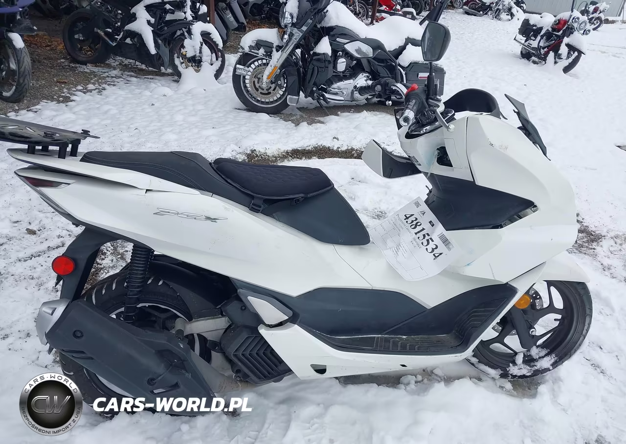 2022 Honda Ww150 A VIN:RLHKF4714NY100611 - 12