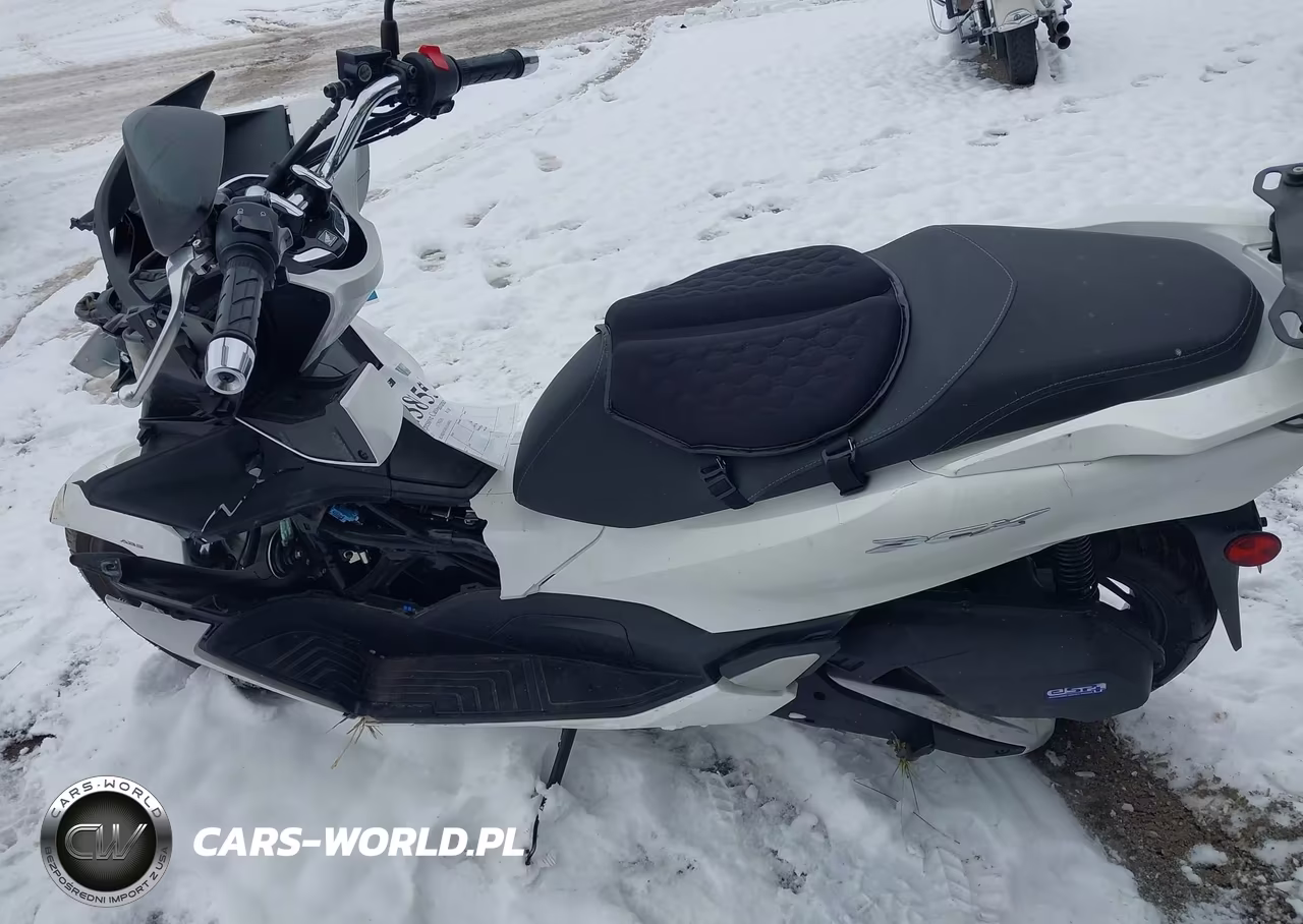2022 Honda Ww150 A VIN:RLHKF4714NY100611 - 13