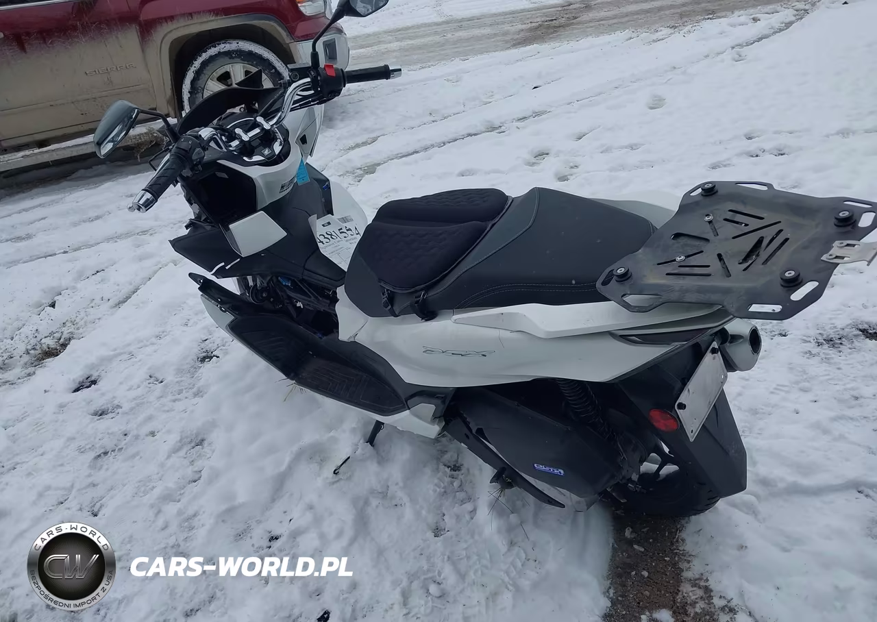 2022 Honda Ww150 A VIN:RLHKF4714NY100611 - 3