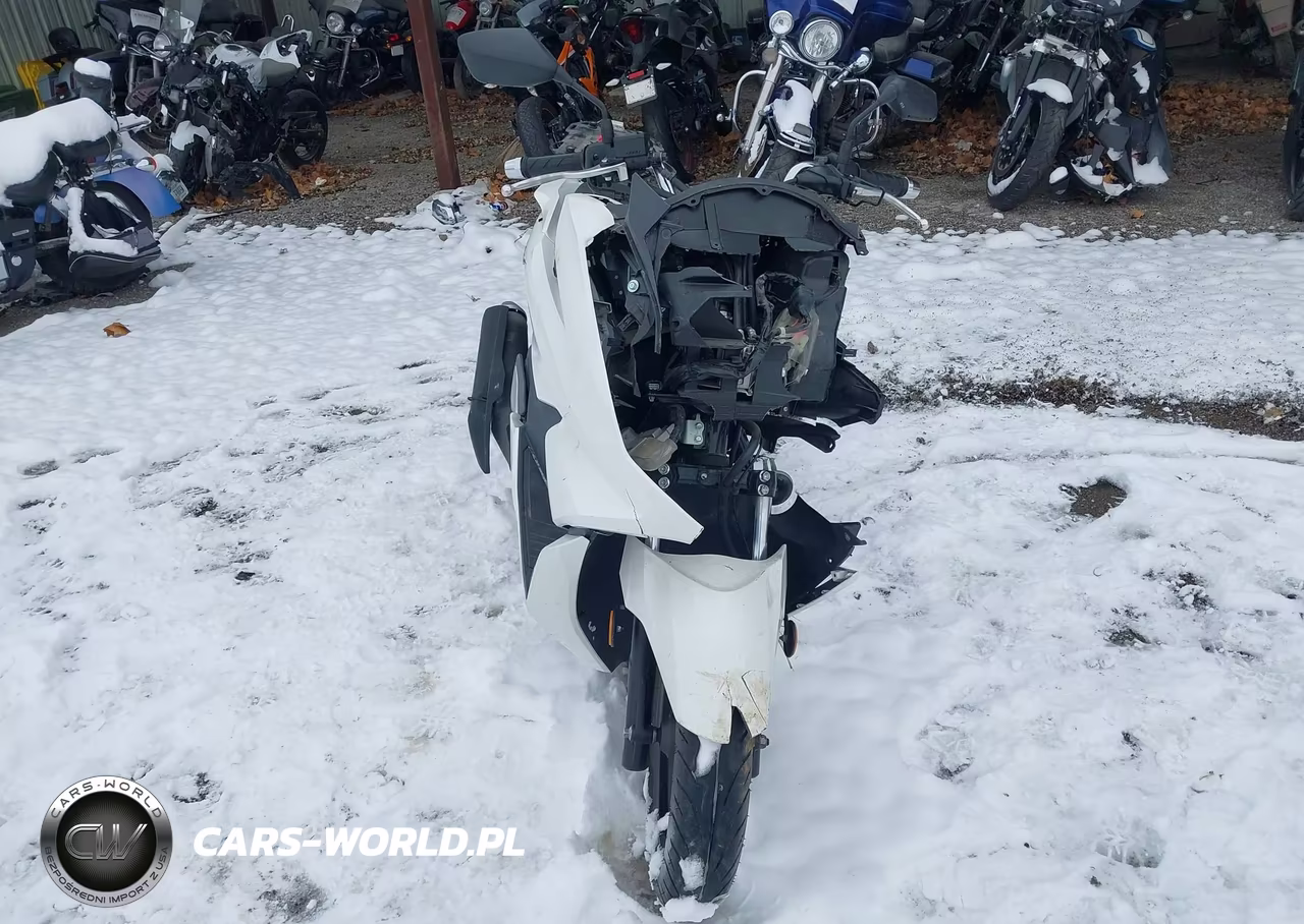 2022 Honda Ww150 A VIN:RLHKF4714NY100611 - 5