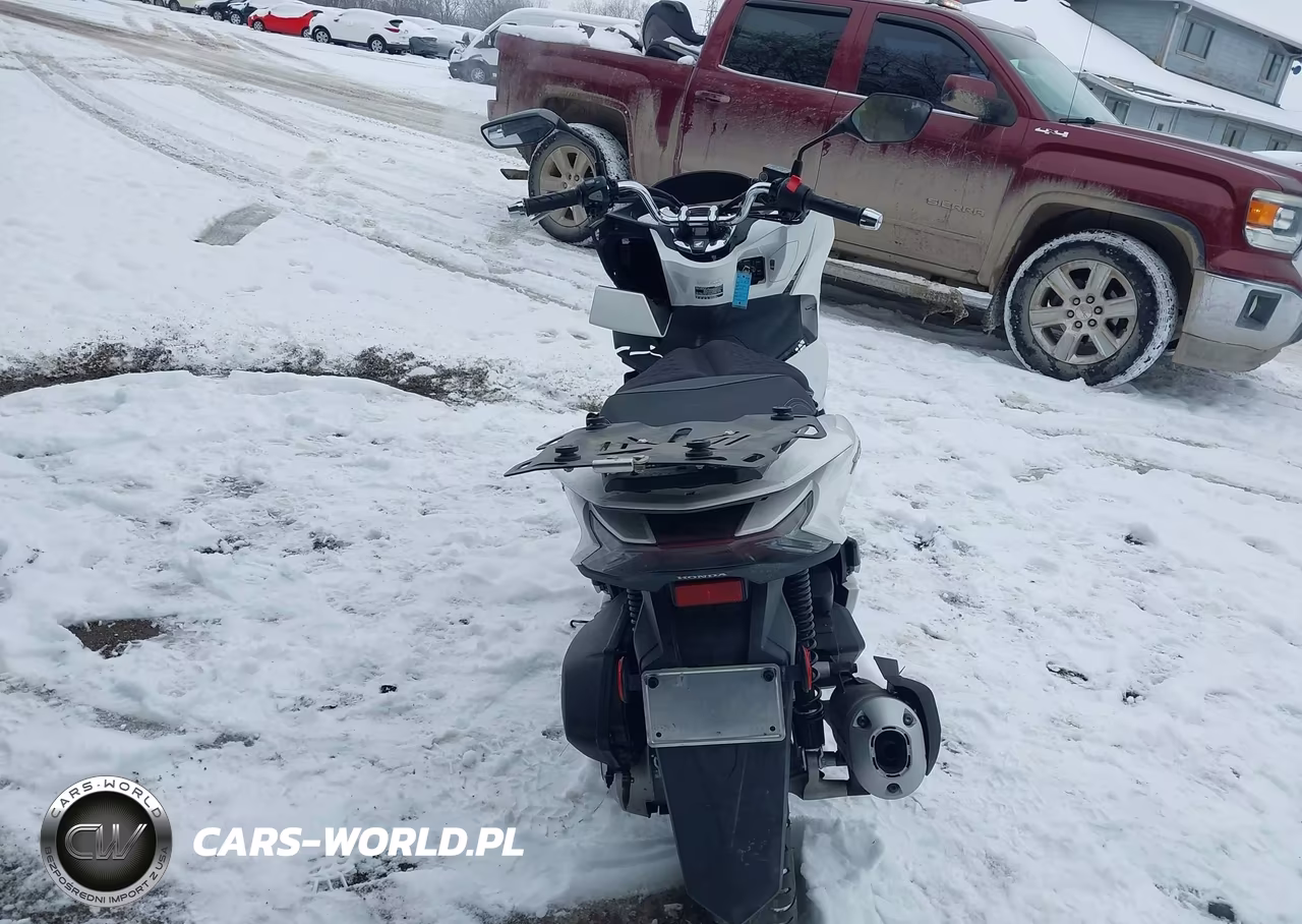 2022 Honda Ww150 A VIN:RLHKF4714NY100611 - 6
