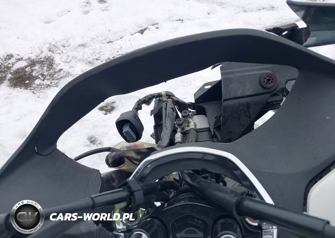 2022 Honda Ww150 A VIN:RLHKF4714NY100611 - 7