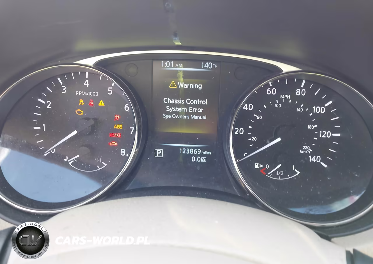2015 Nissan Rogue Sv VIN:KNMAT2MTXFP564654 - 7