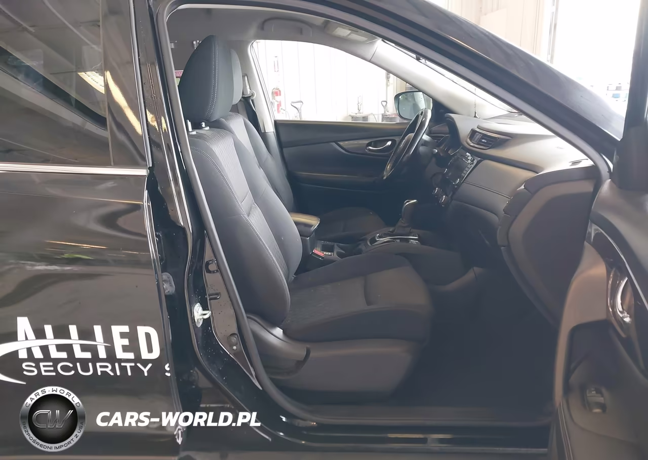 2020 Nissan Rogue Sv Intelligent Awd VIN:JN8AT2MV1LW135507 - 5