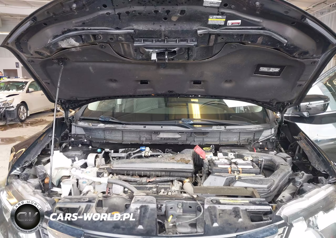 2020 Nissan Rogue Sv Intelligent Awd VIN:JN8AT2MV1LW135507 - 9