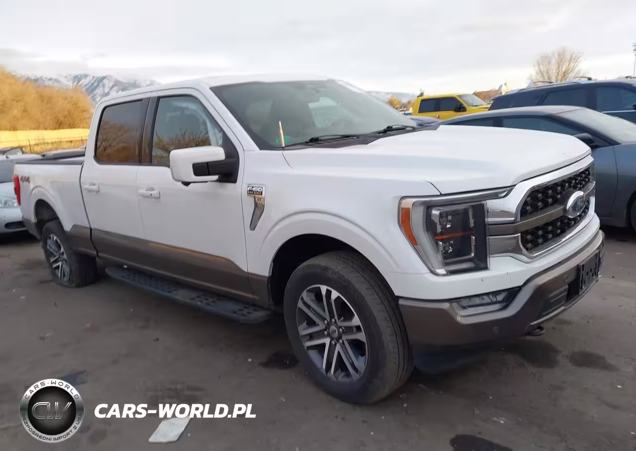 2023 Ford F-150 King Ranch