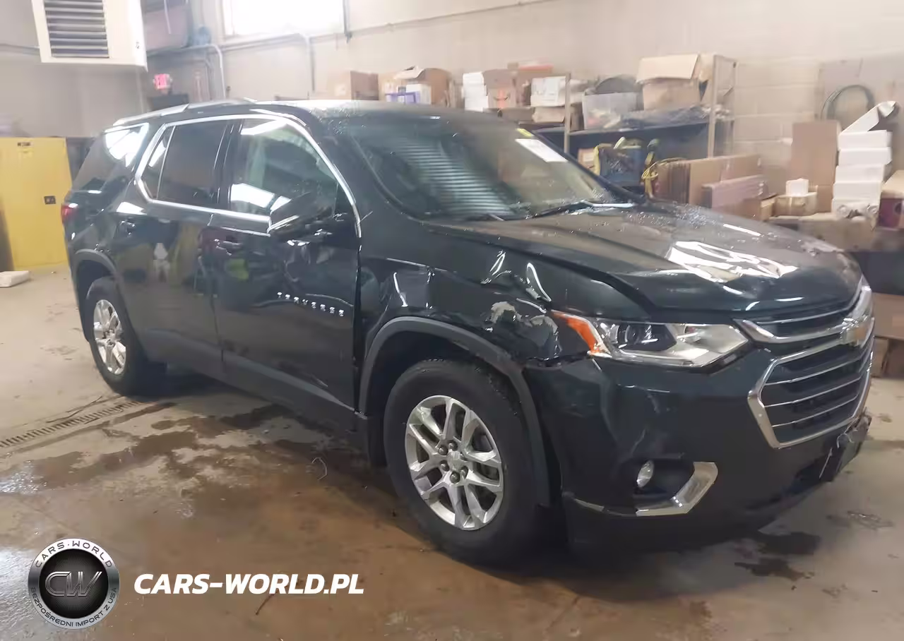 2018 Chevrolet Traverse 1Lt