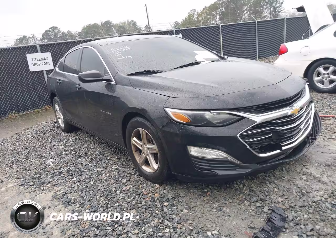2019 Chevrolet Malibu 1Ls