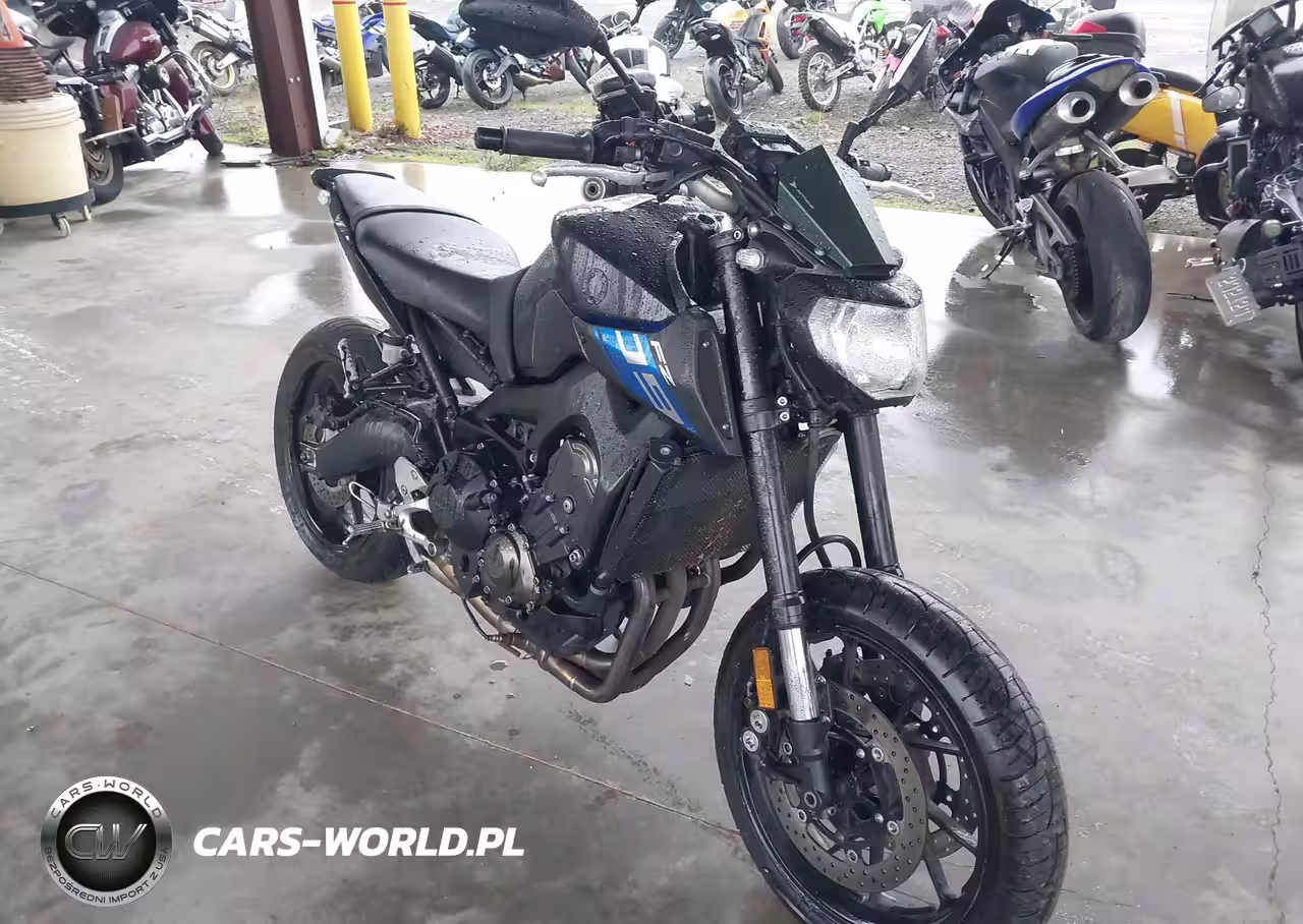 2016 Yamaha Fz09