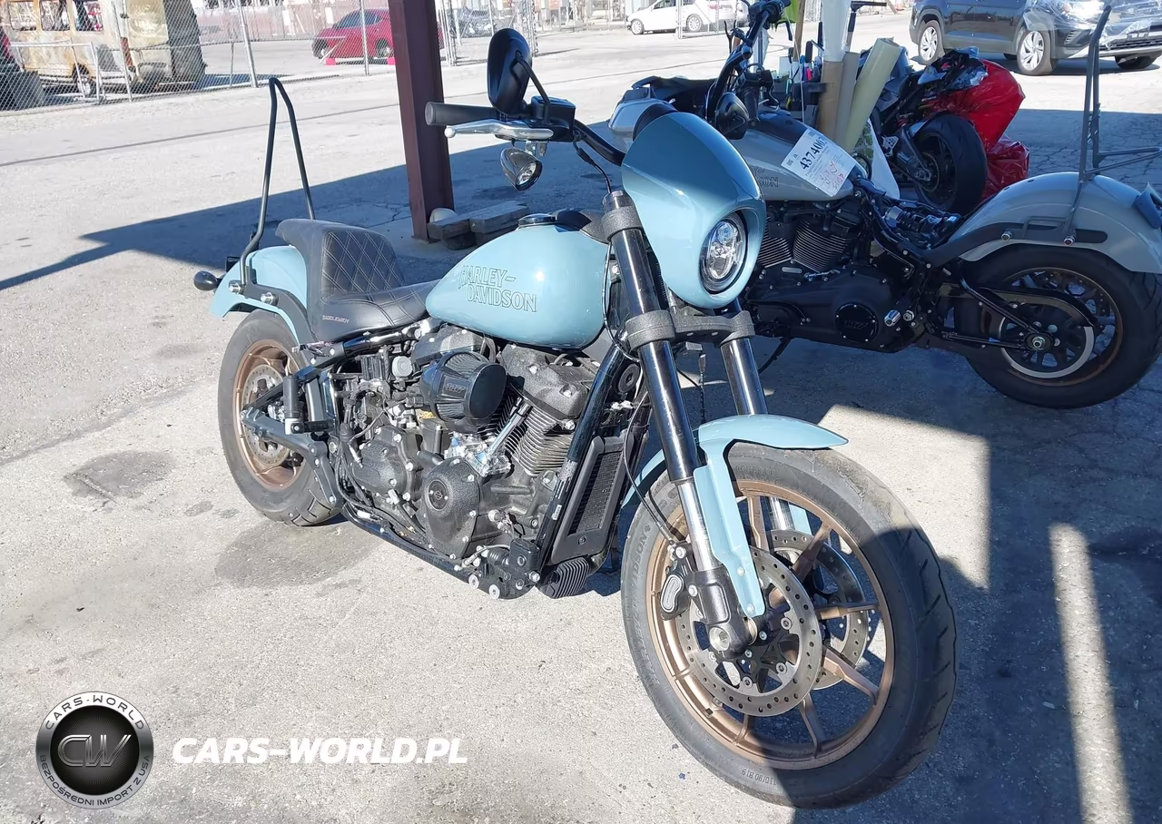 2024 Harley-Davidson Fxlrs