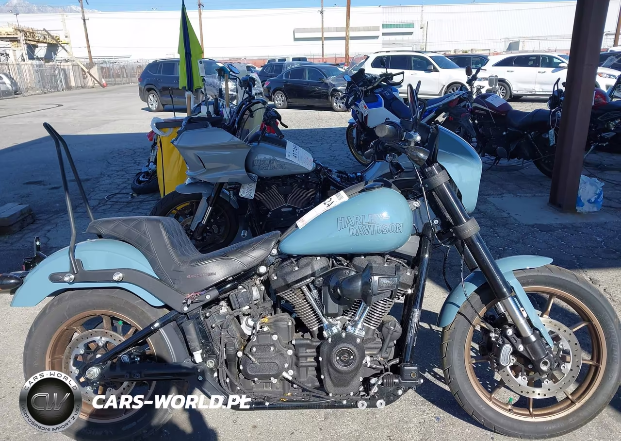 2024 Harley-Davidson Fxlrs VIN:1HD1YWZ2XRB018851 - 12