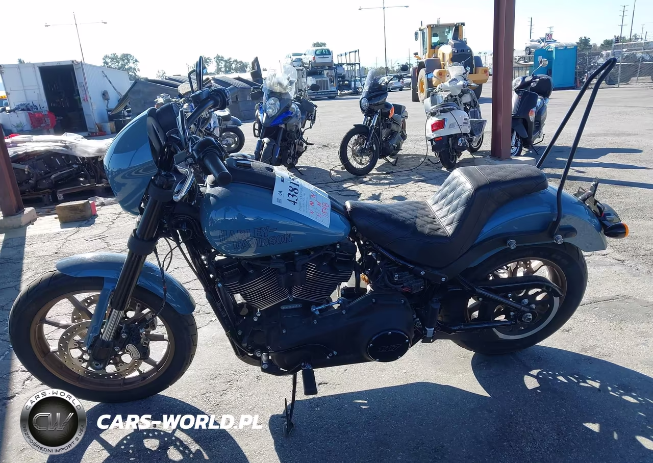 2024 Harley-Davidson Fxlrs VIN:1HD1YWZ2XRB018851 - 13
