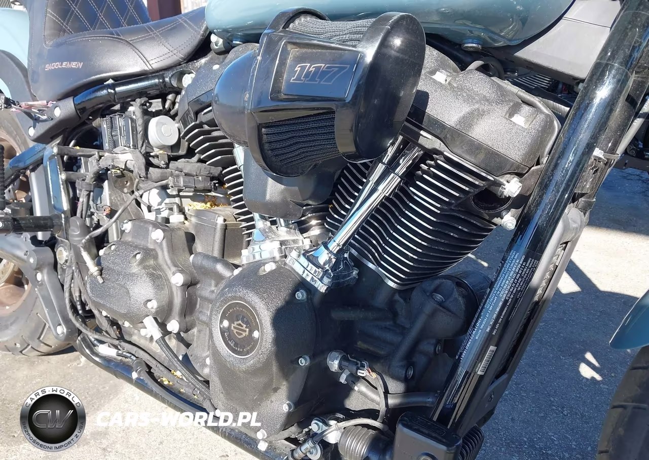 2024 Harley-Davidson Fxlrs VIN:1HD1YWZ2XRB018851 - 14