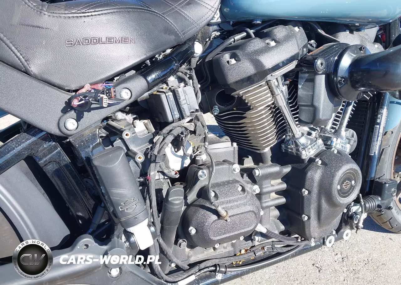 2024 Harley-Davidson Fxlrs VIN:1HD1YWZ2XRB018851 - 15