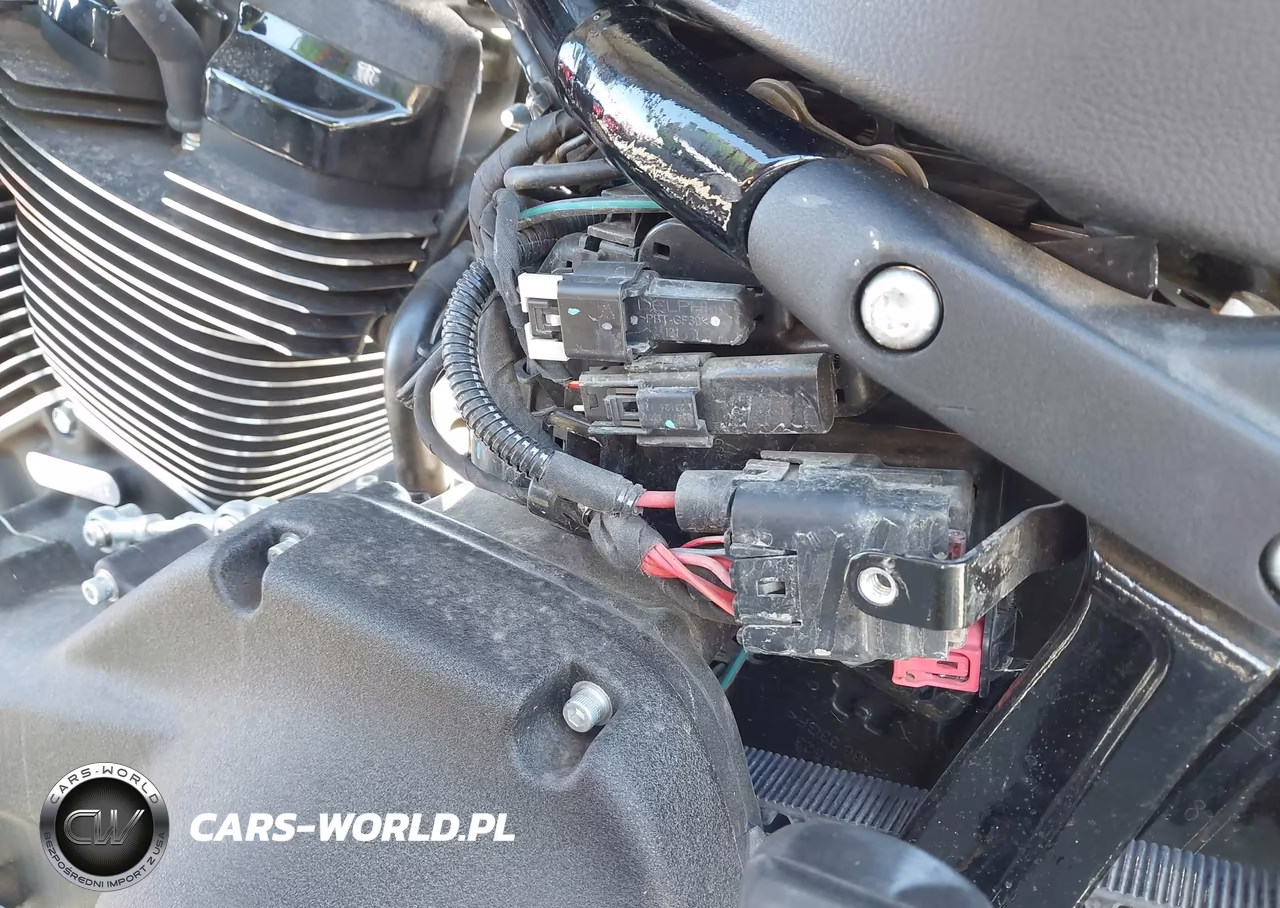 2024 Harley-Davidson Fxlrs VIN:1HD1YWZ2XRB018851 - 16