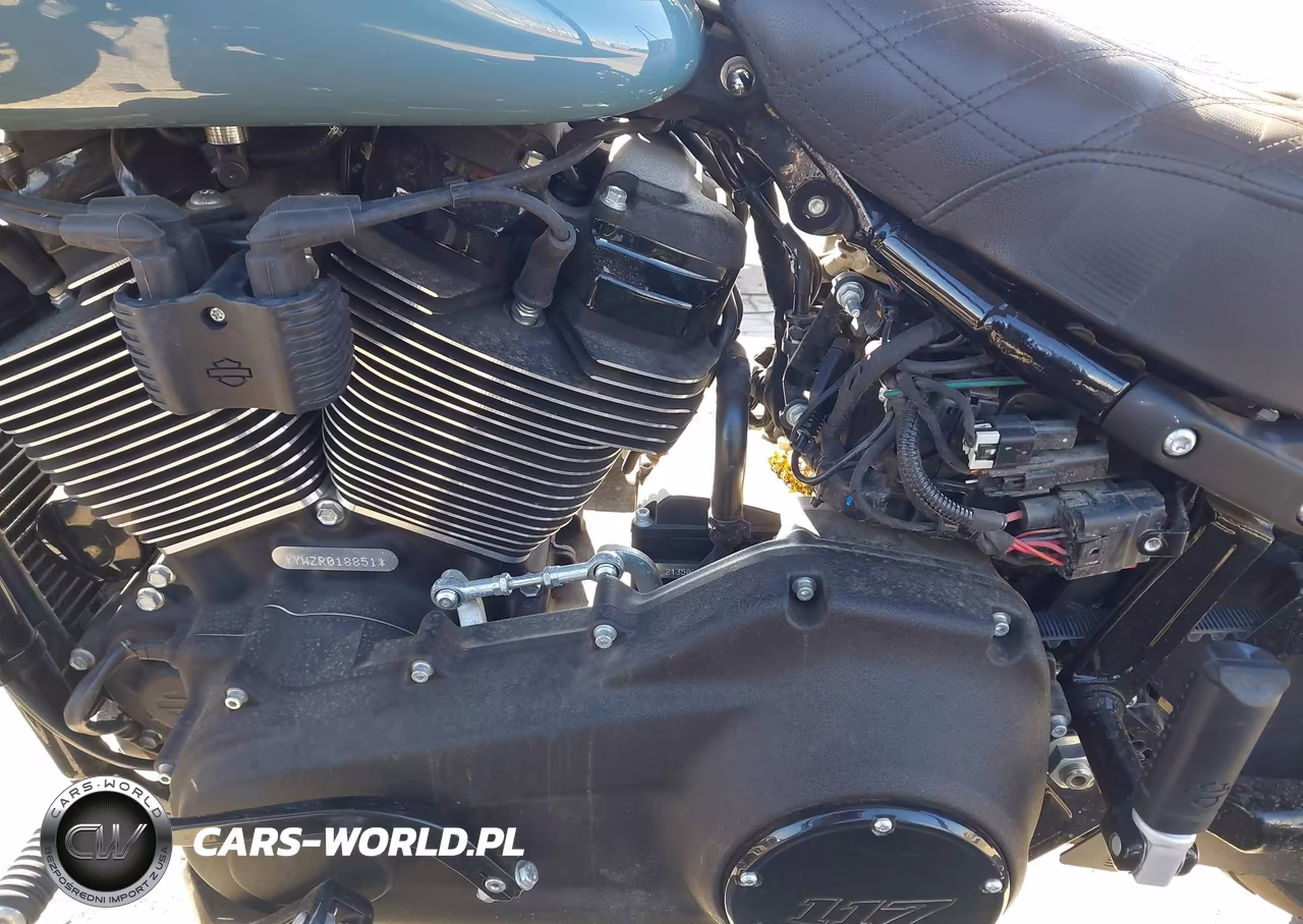 2024 Harley-Davidson Fxlrs VIN:1HD1YWZ2XRB018851 - 17