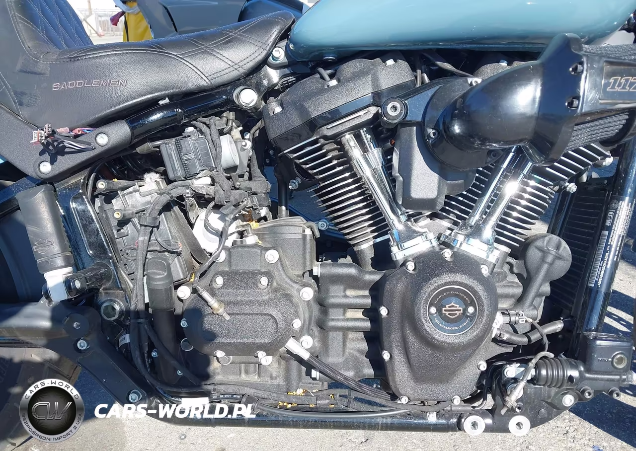 2024 Harley-Davidson Fxlrs VIN:1HD1YWZ2XRB018851 - 18
