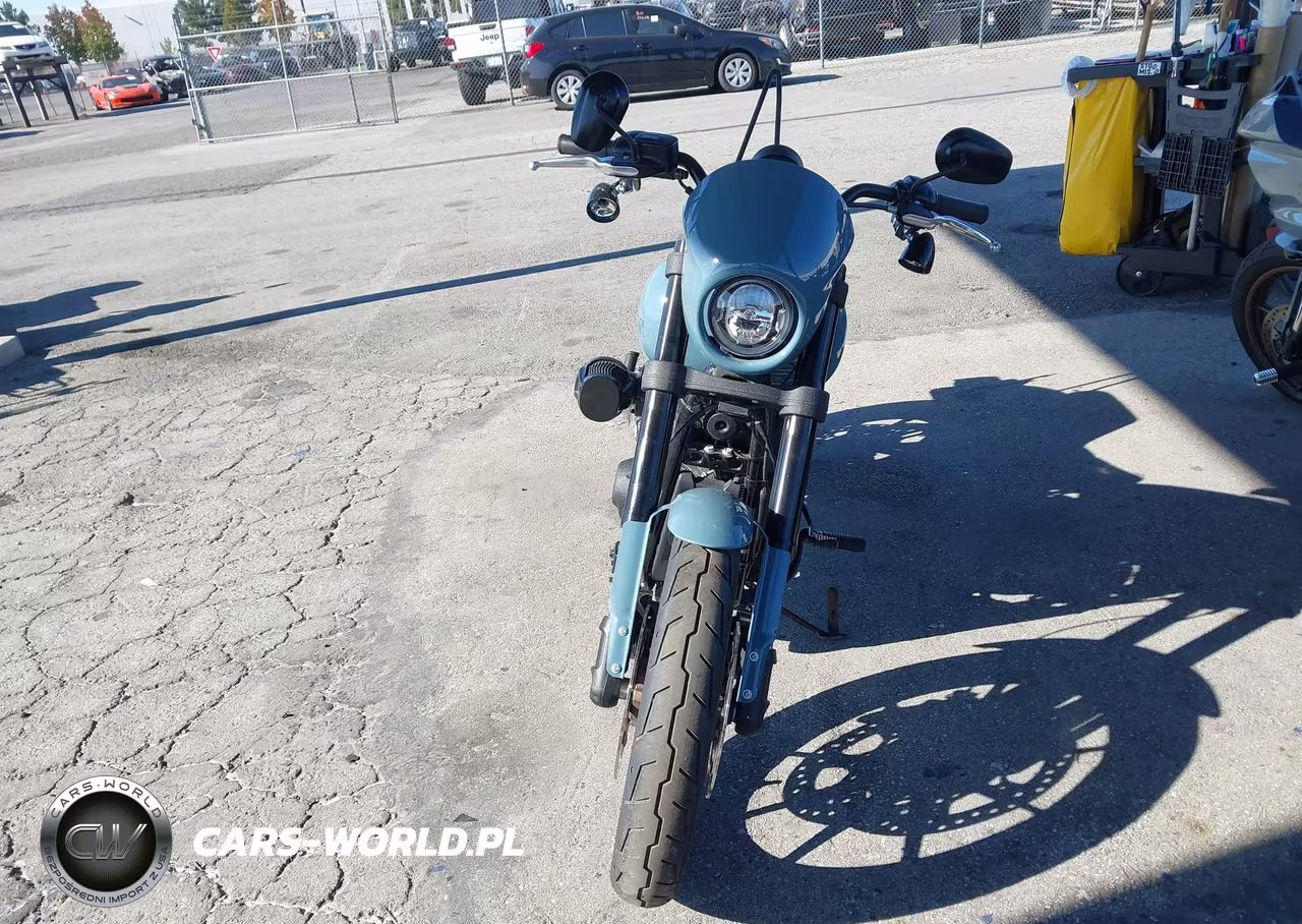 2024 Harley-Davidson Fxlrs VIN:1HD1YWZ2XRB018851 - 5