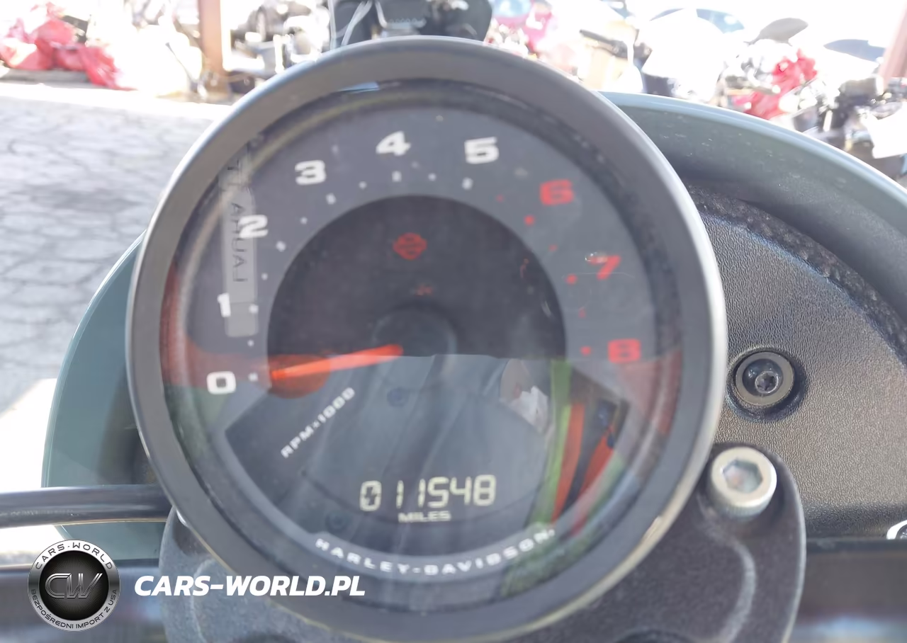 2024 Harley-Davidson Fxlrs VIN:1HD1YWZ2XRB018851 - 7