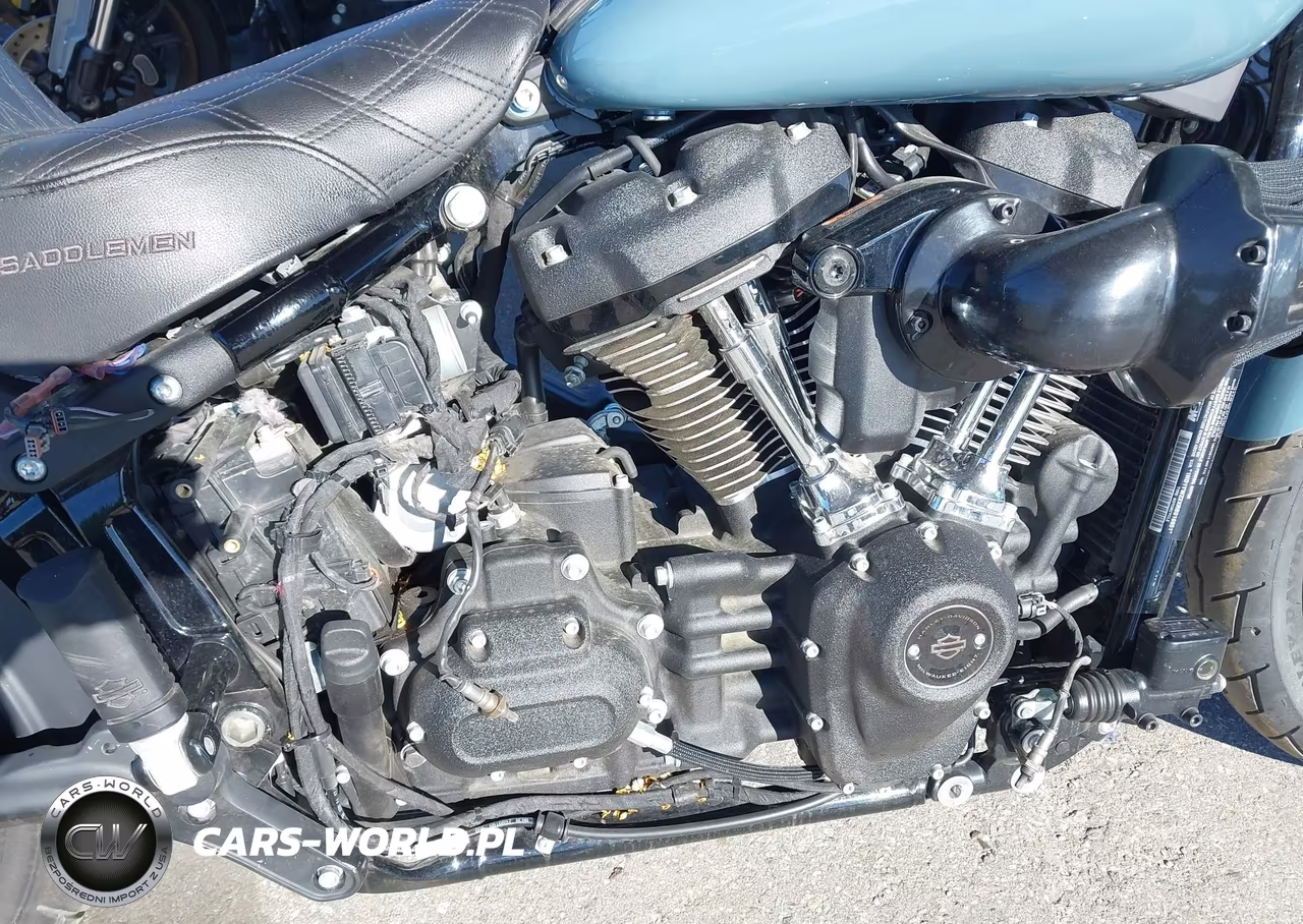 2024 Harley-Davidson Fxlrs VIN:1HD1YWZ2XRB018851 - 8