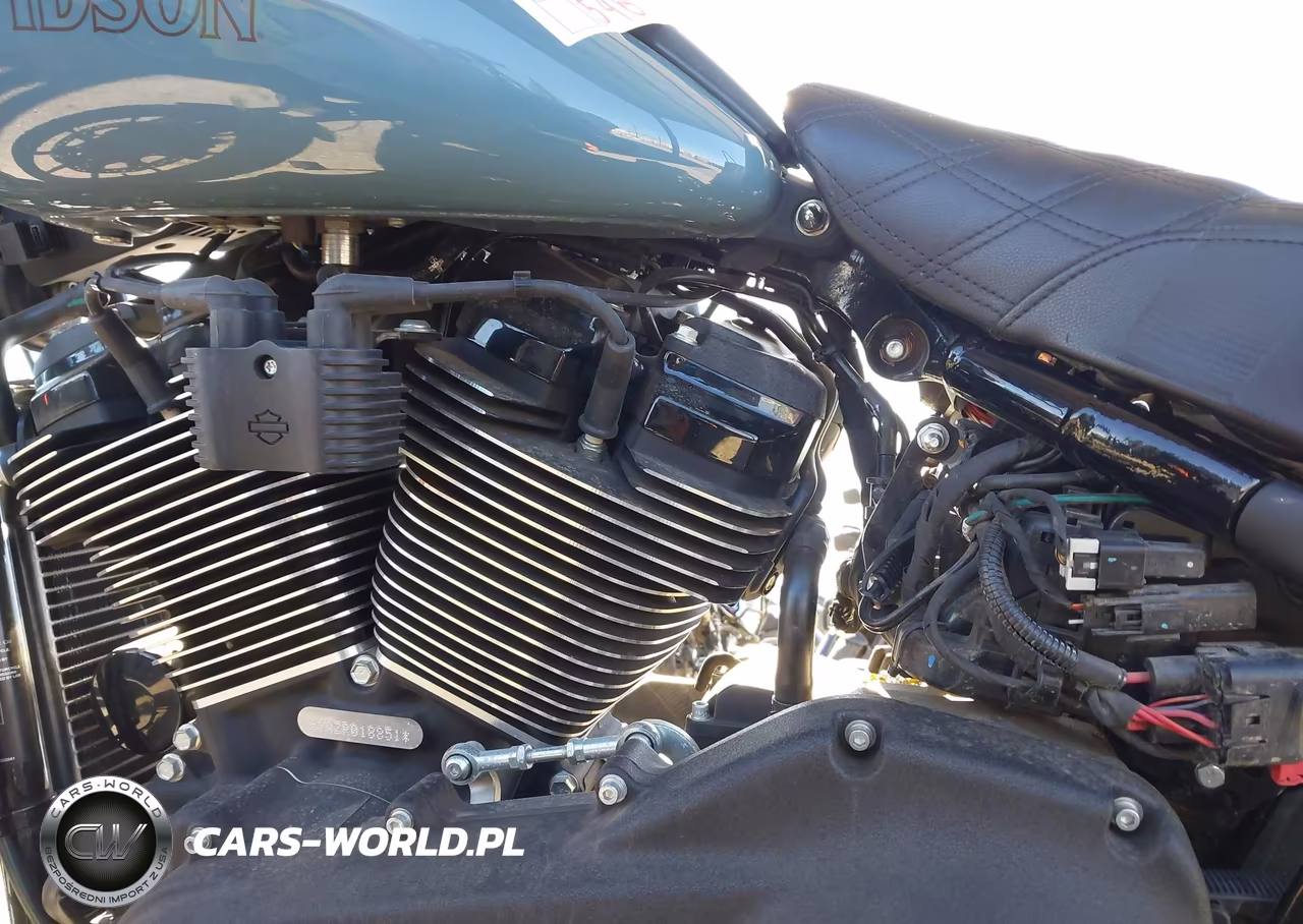2024 Harley-Davidson Fxlrs VIN:1HD1YWZ2XRB018851 - 9
