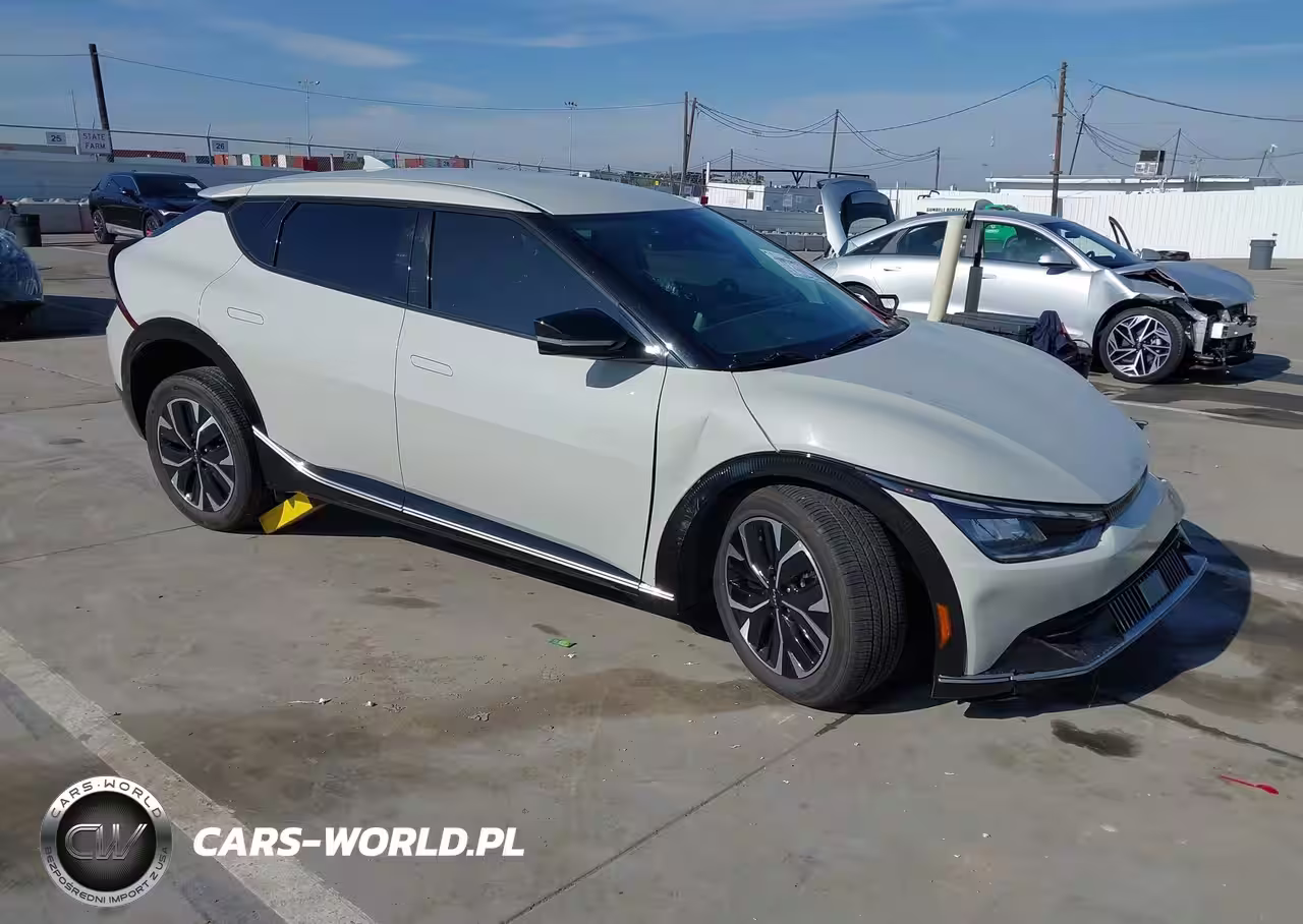 2022 Kia Ev6 Wind