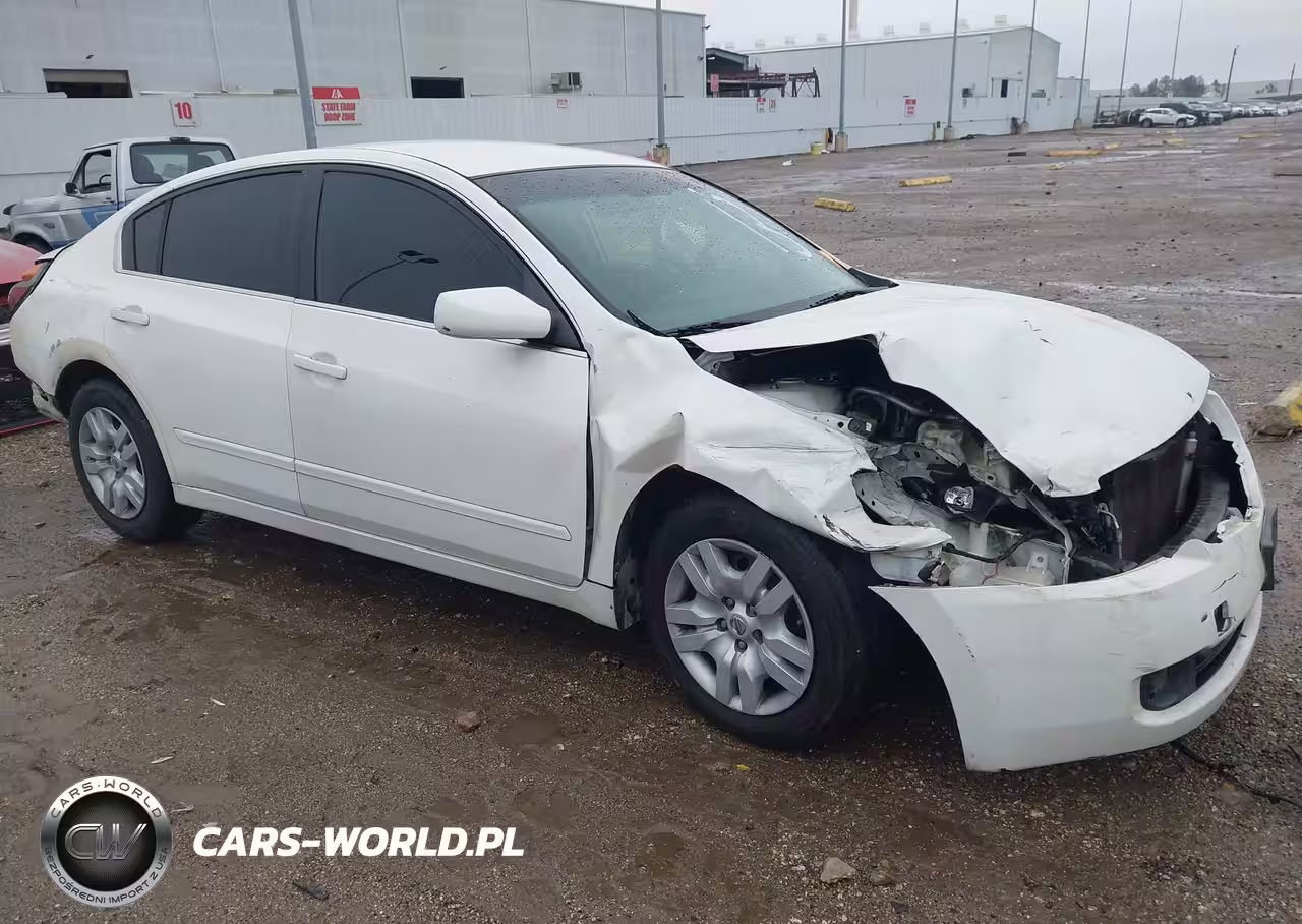 2009 Nissan Altima 2.5