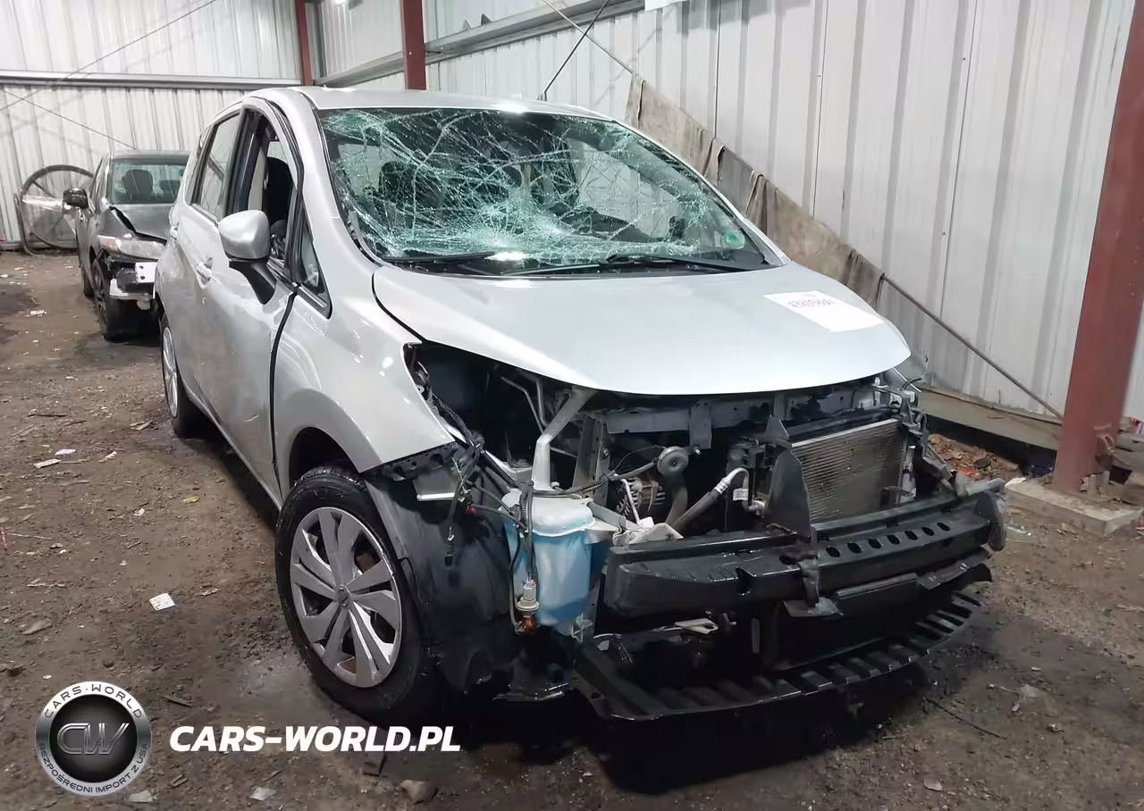 2018 Nissan Versa Note S