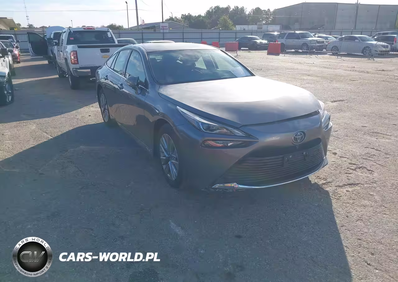 TOYOTA MIRAI