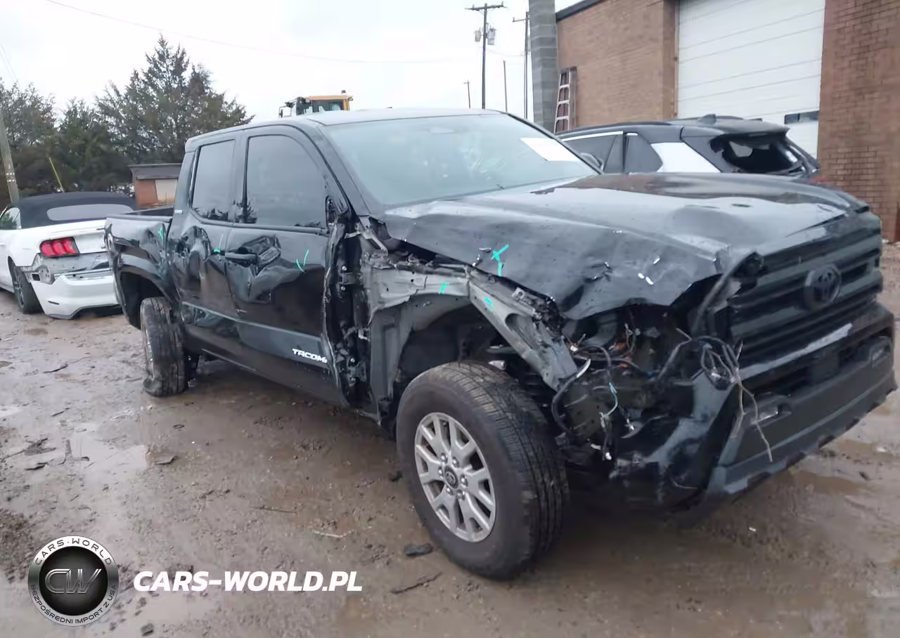 2025 Toyota Tacoma Sr5