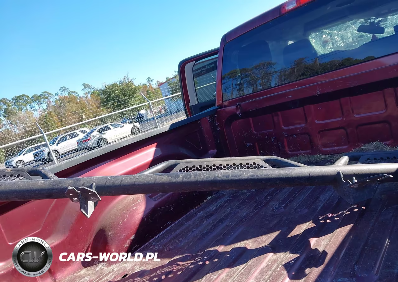 2017 Ram 2500 Tradesman 4X4 6'4 Box VIN:3C6UR5CL0HG554115 - 12