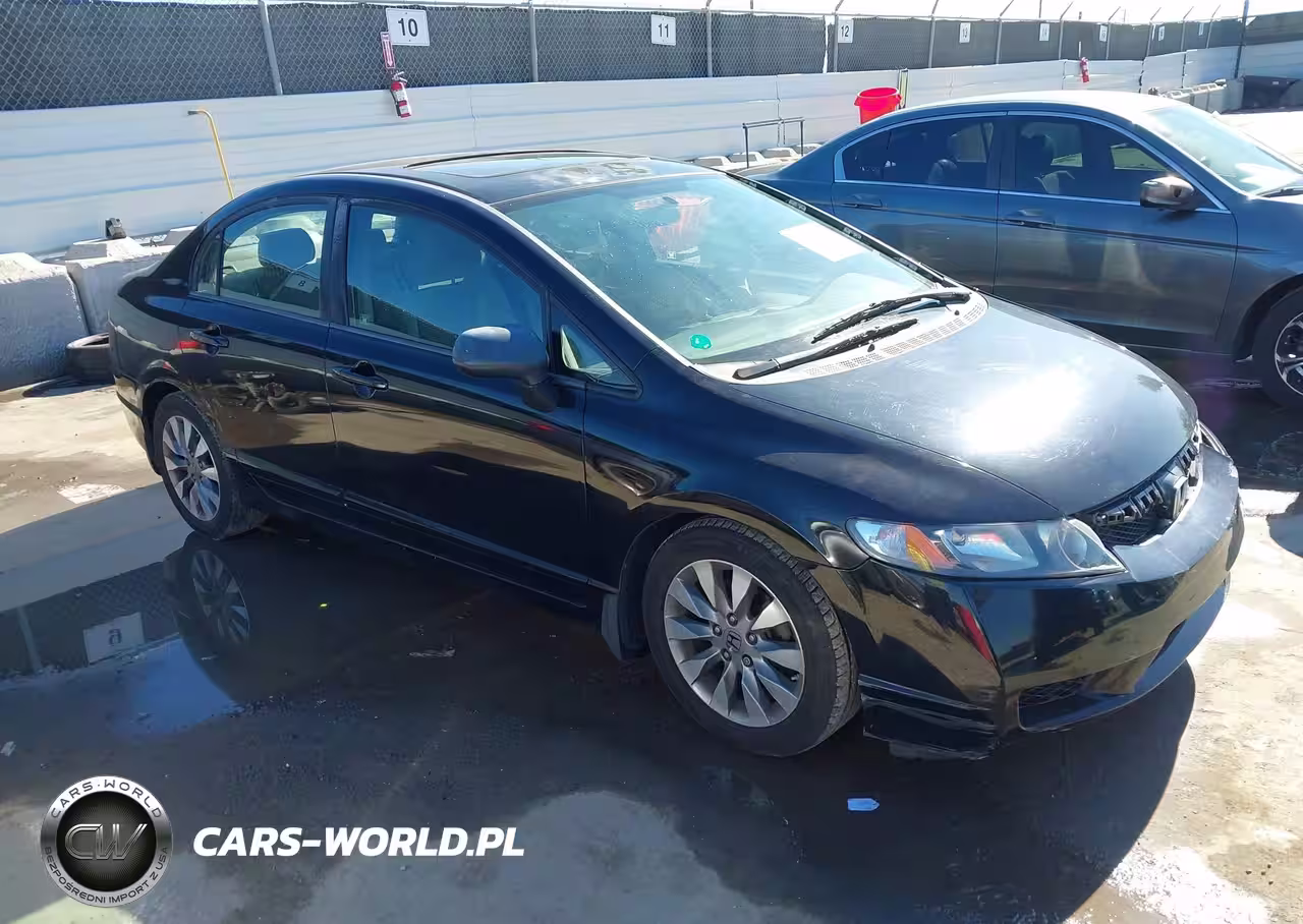 2009 Honda Civic Ex