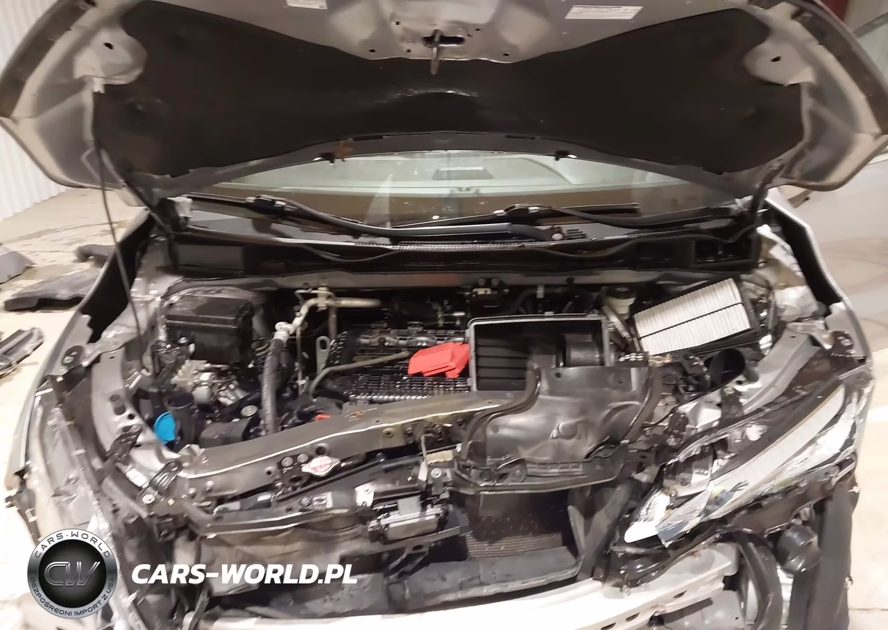 2018 Honda Odyssey Elite VIN:5FNRL6H90JB048332 - 10