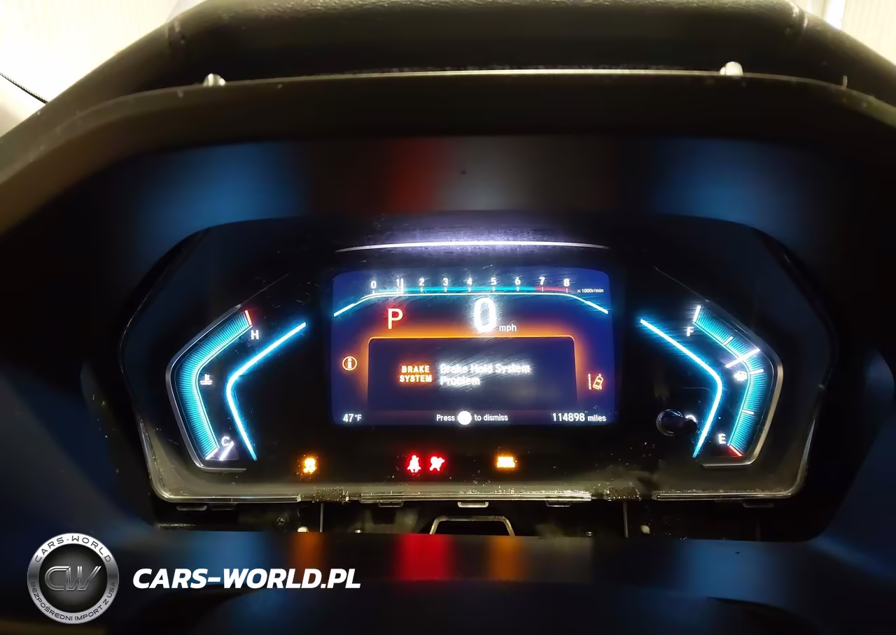 2018 Honda Odyssey Elite VIN:5FNRL6H90JB048332 - 7