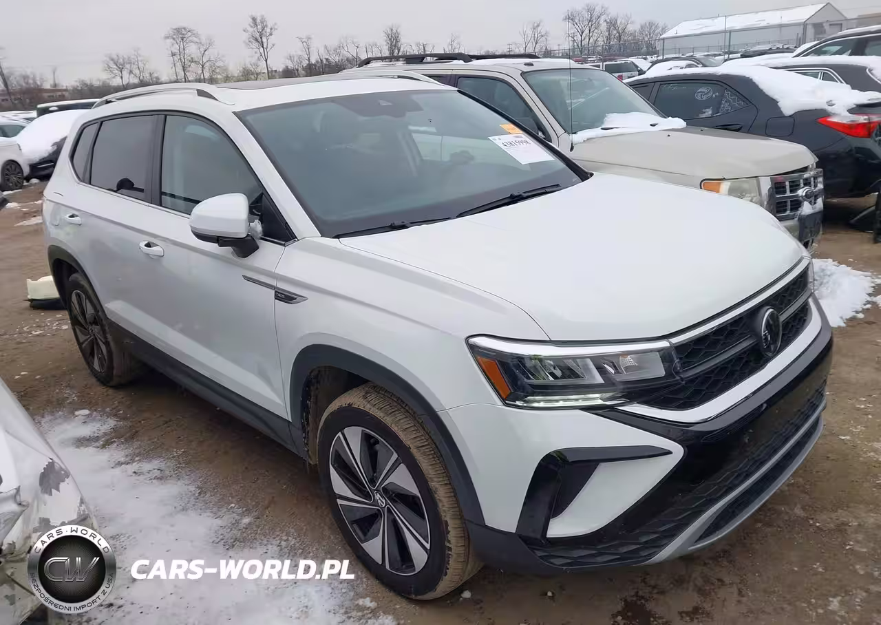 2024 Volkswagen Taos 1.5T Se