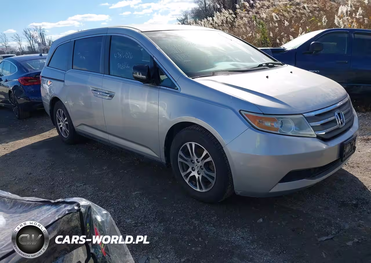 2011 Honda Odyssey Ex
