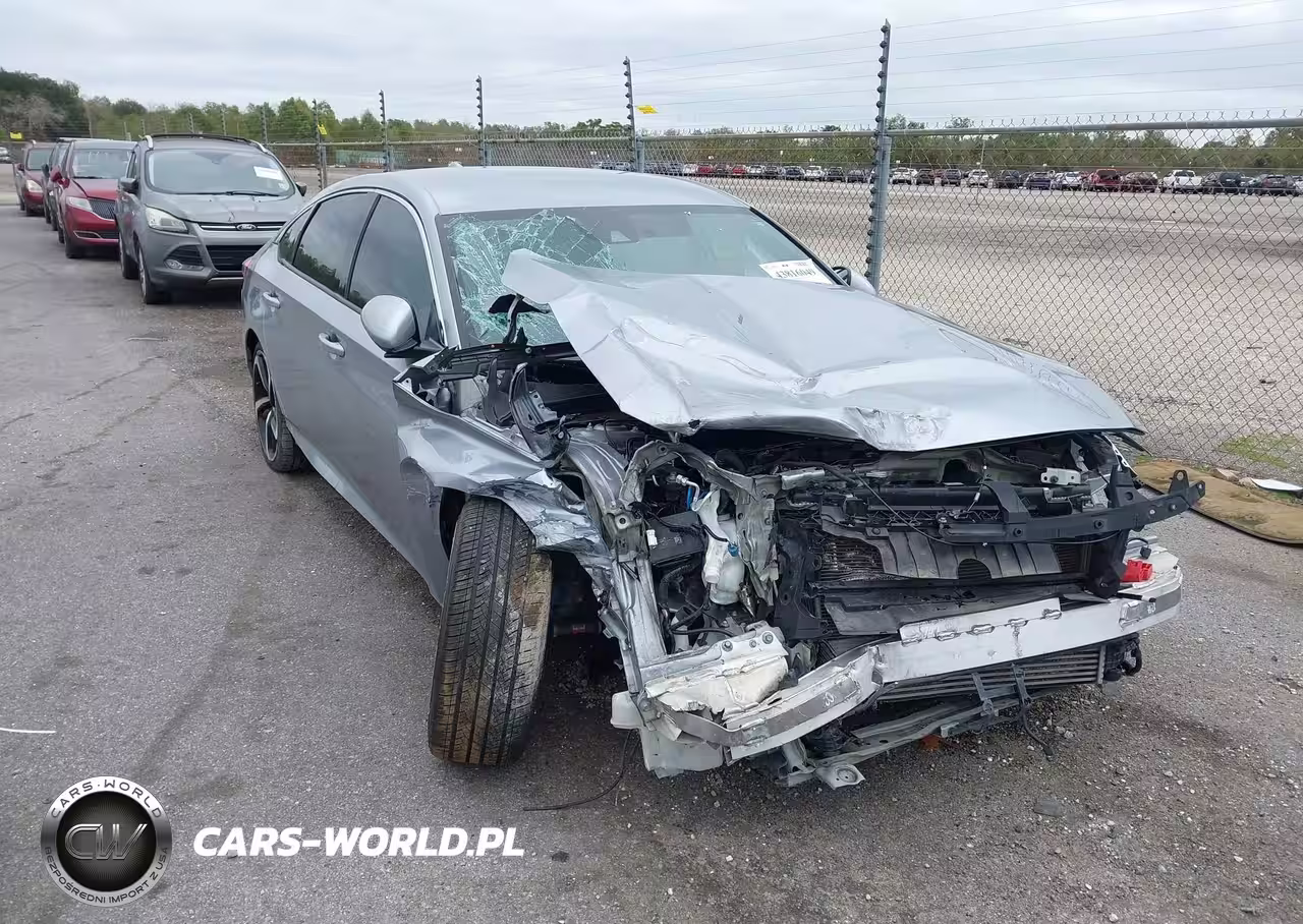 2019 Honda Accord Sport