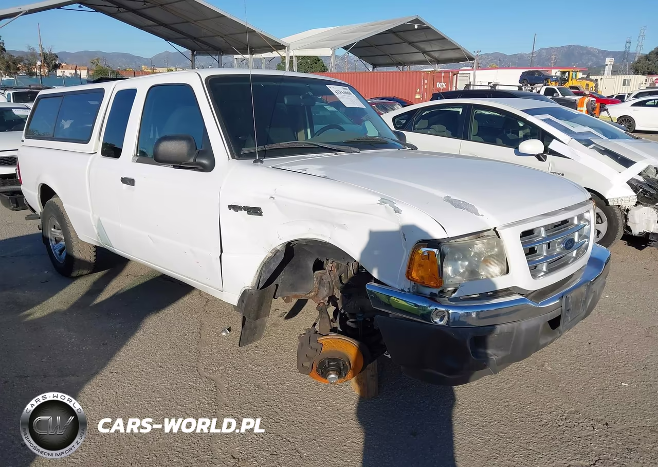 2003 Ford Ranger Xlt