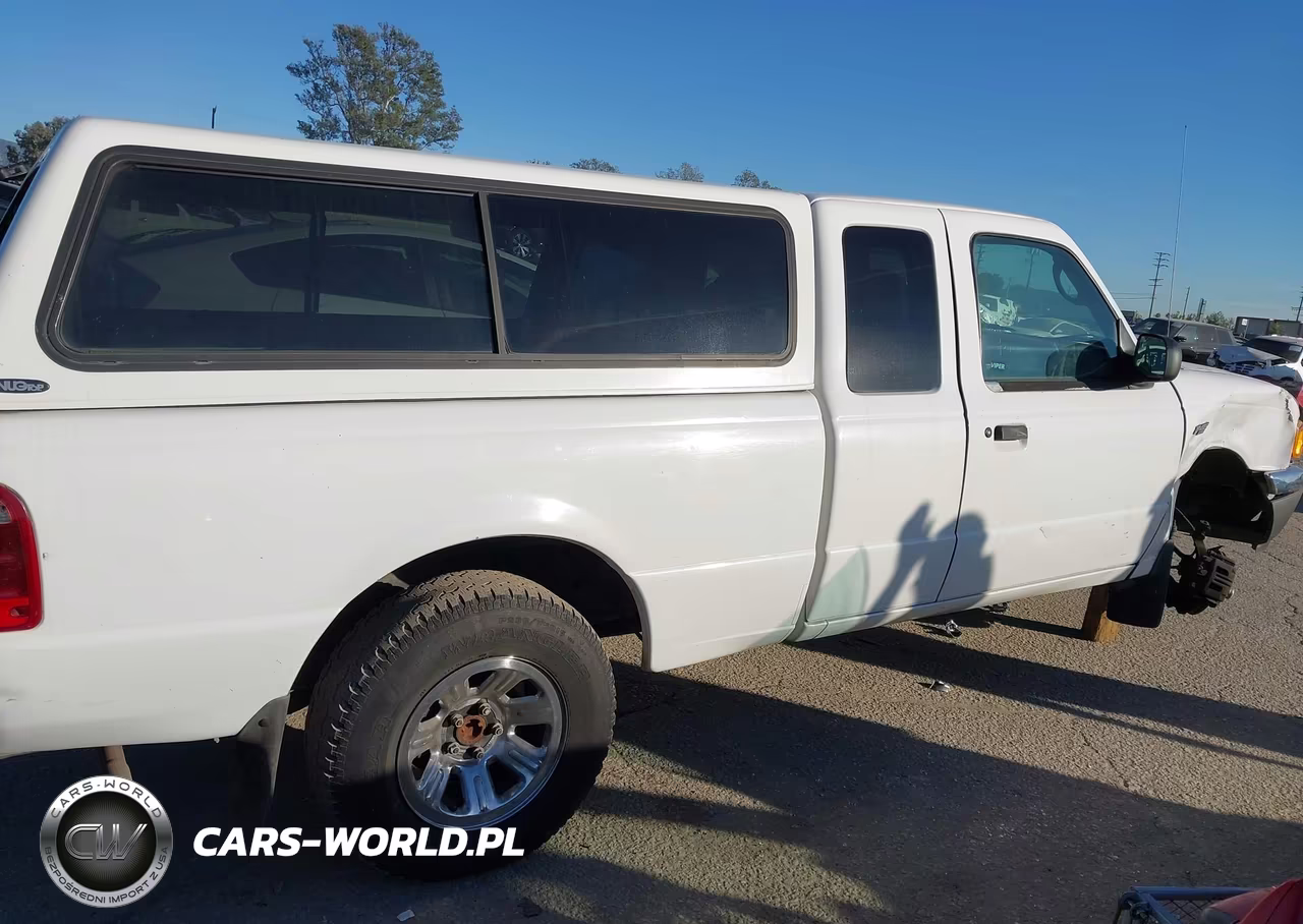 2003 Ford Ranger Xlt VIN:1FTYR44E93PA25352 - 14