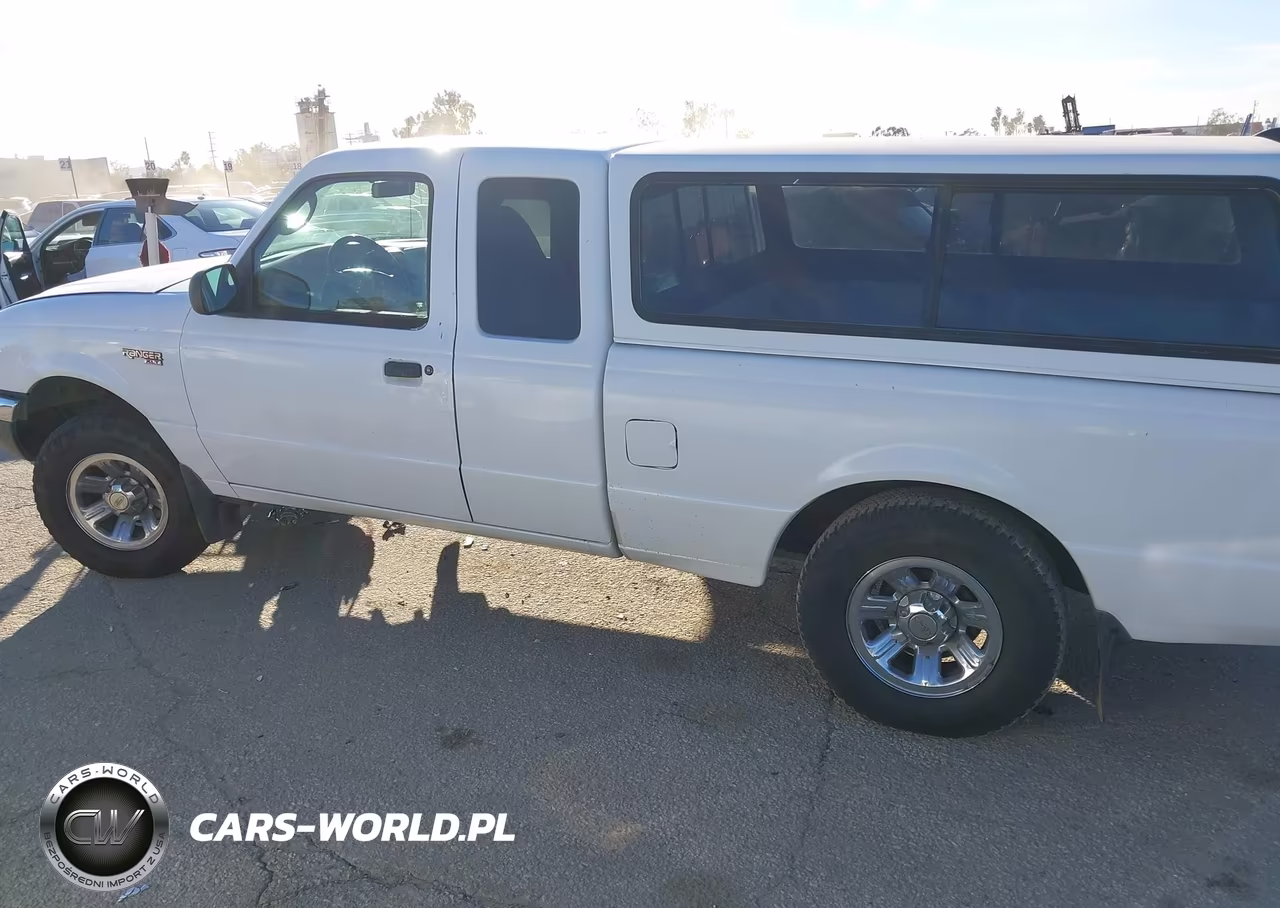2003 Ford Ranger Xlt VIN:1FTYR44E93PA25352 - 15