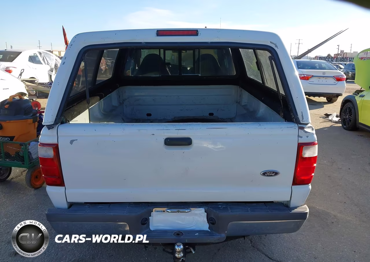 2003 Ford Ranger Xlt VIN:1FTYR44E93PA25352 - 17