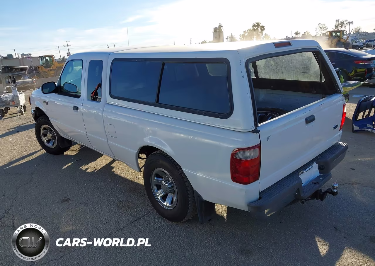 2003 Ford Ranger Xlt VIN:1FTYR44E93PA25352 - 3