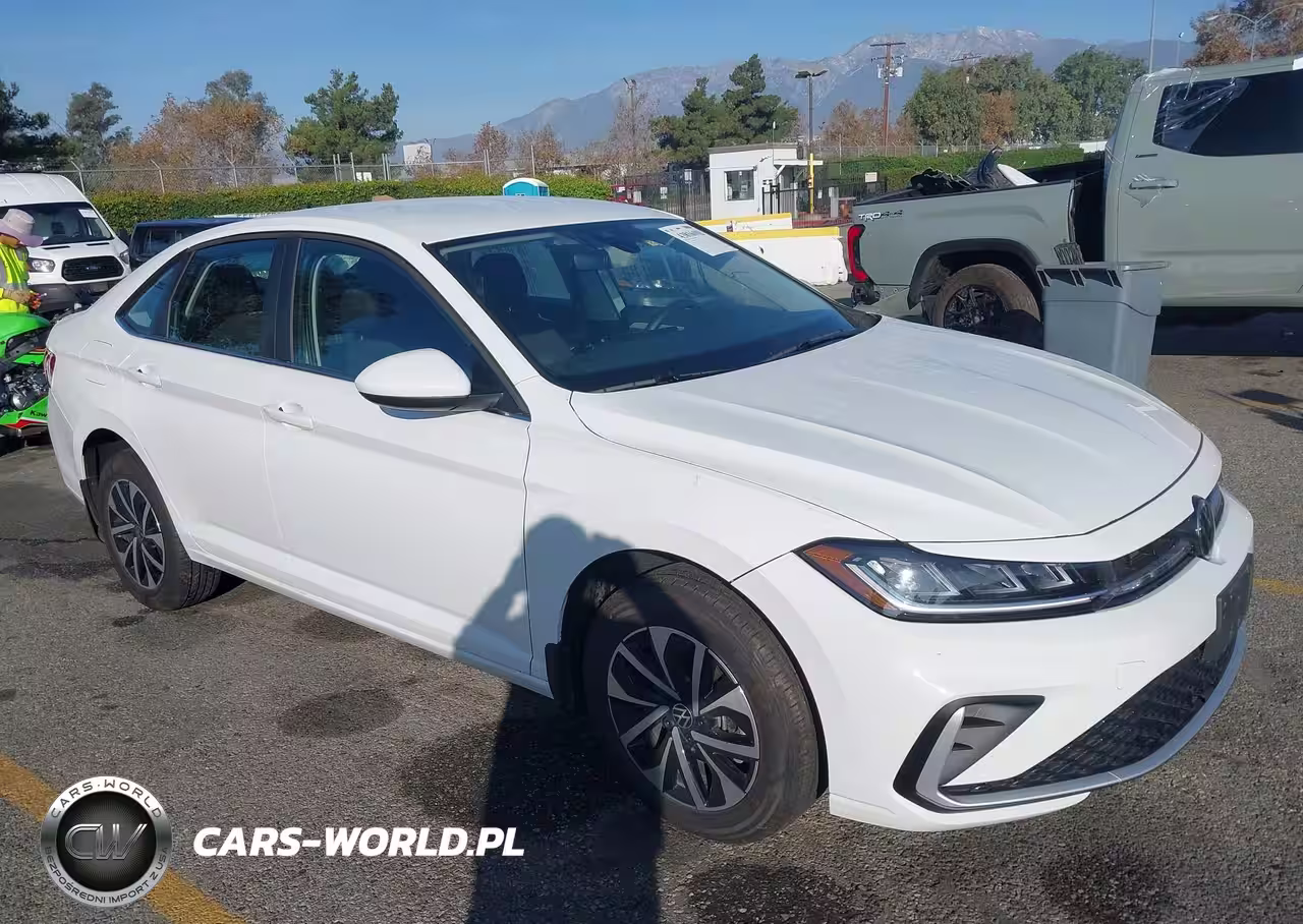 2025 Volkswagen Jetta 1.5T S