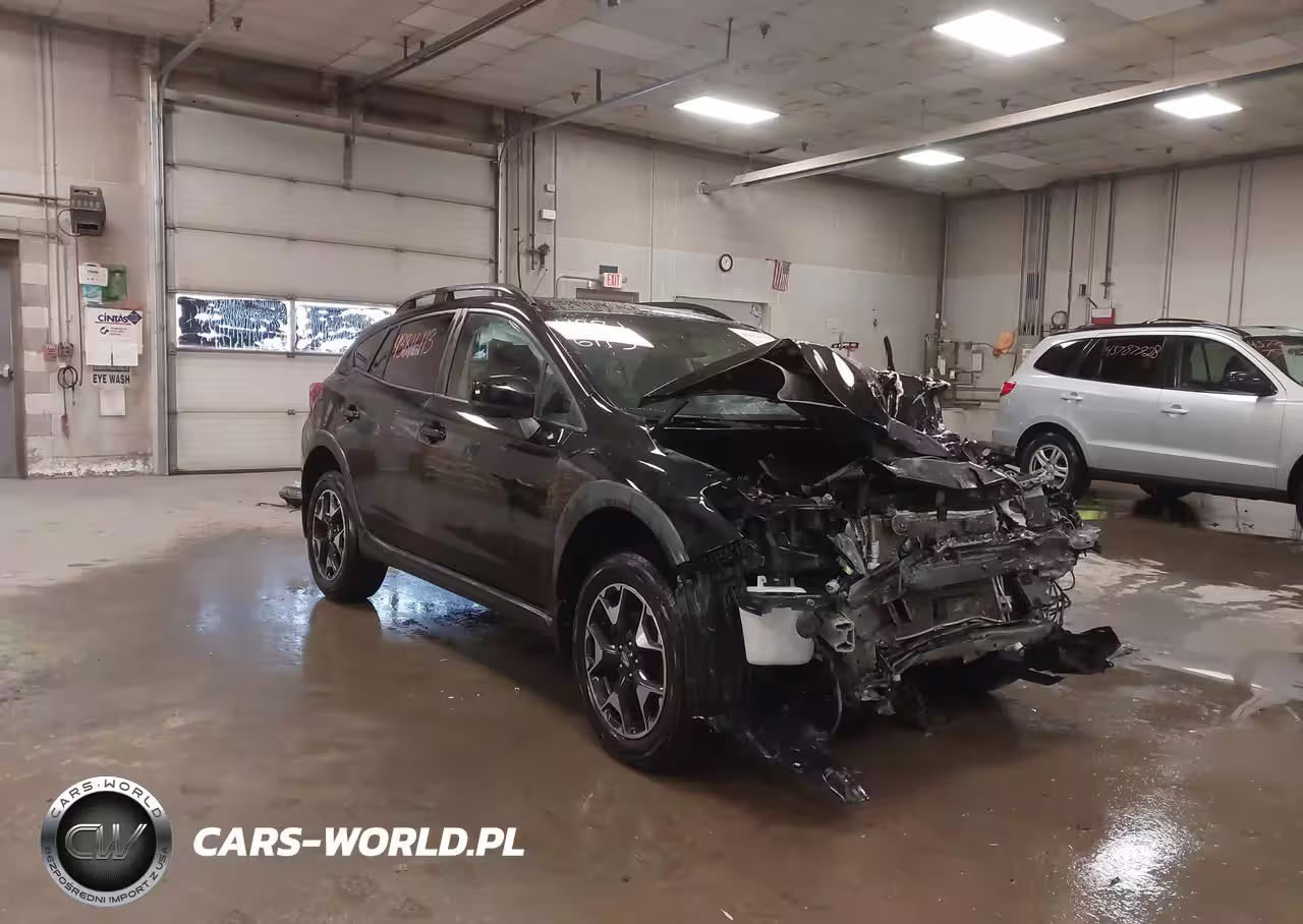 2019 Subaru Crosstrek 2.0I Premium