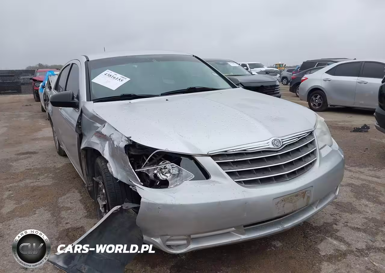 2010 Chrysler Sebring Touring