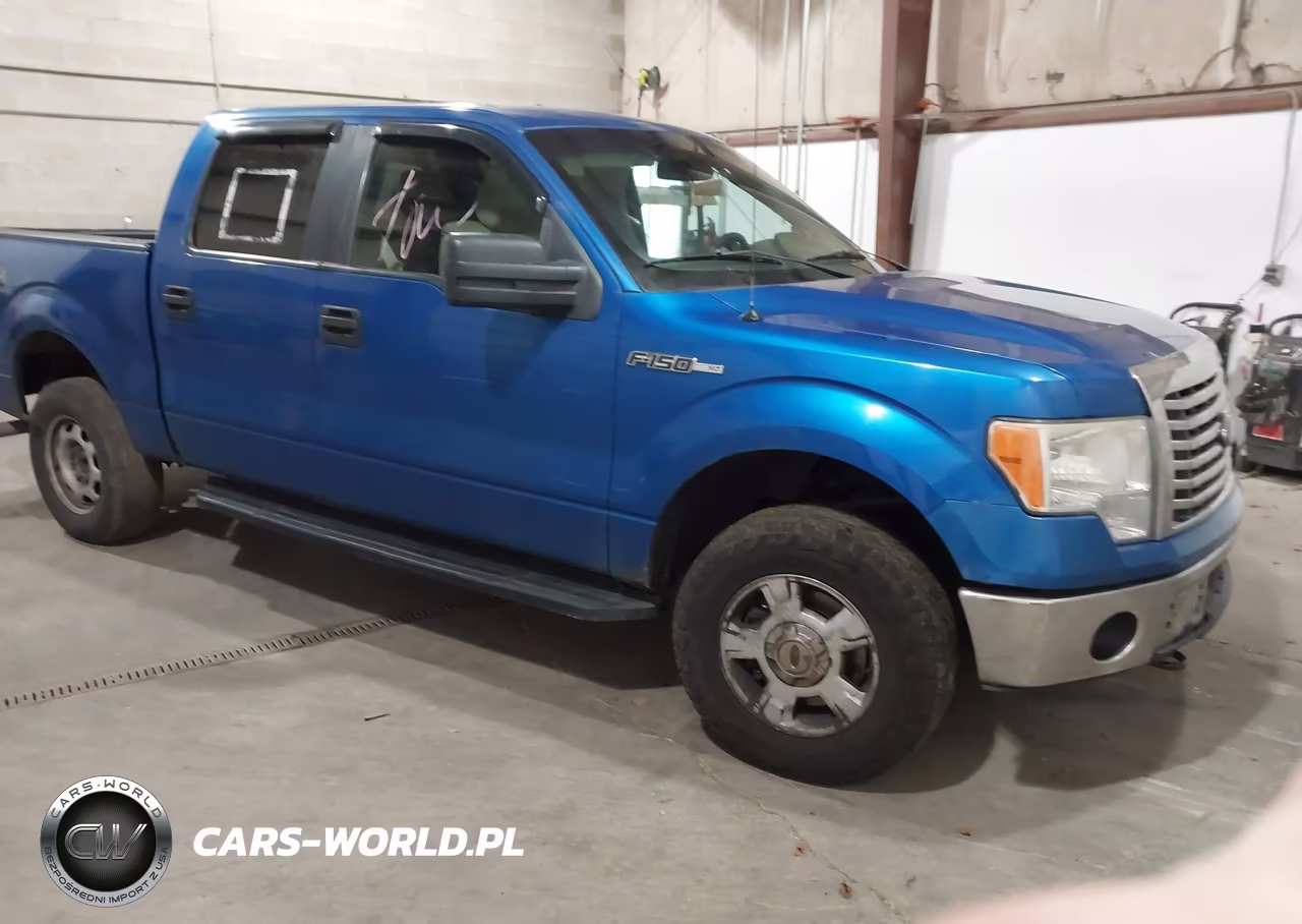2012 Ford F-150 Xlt – zdjęcie 1 z 21