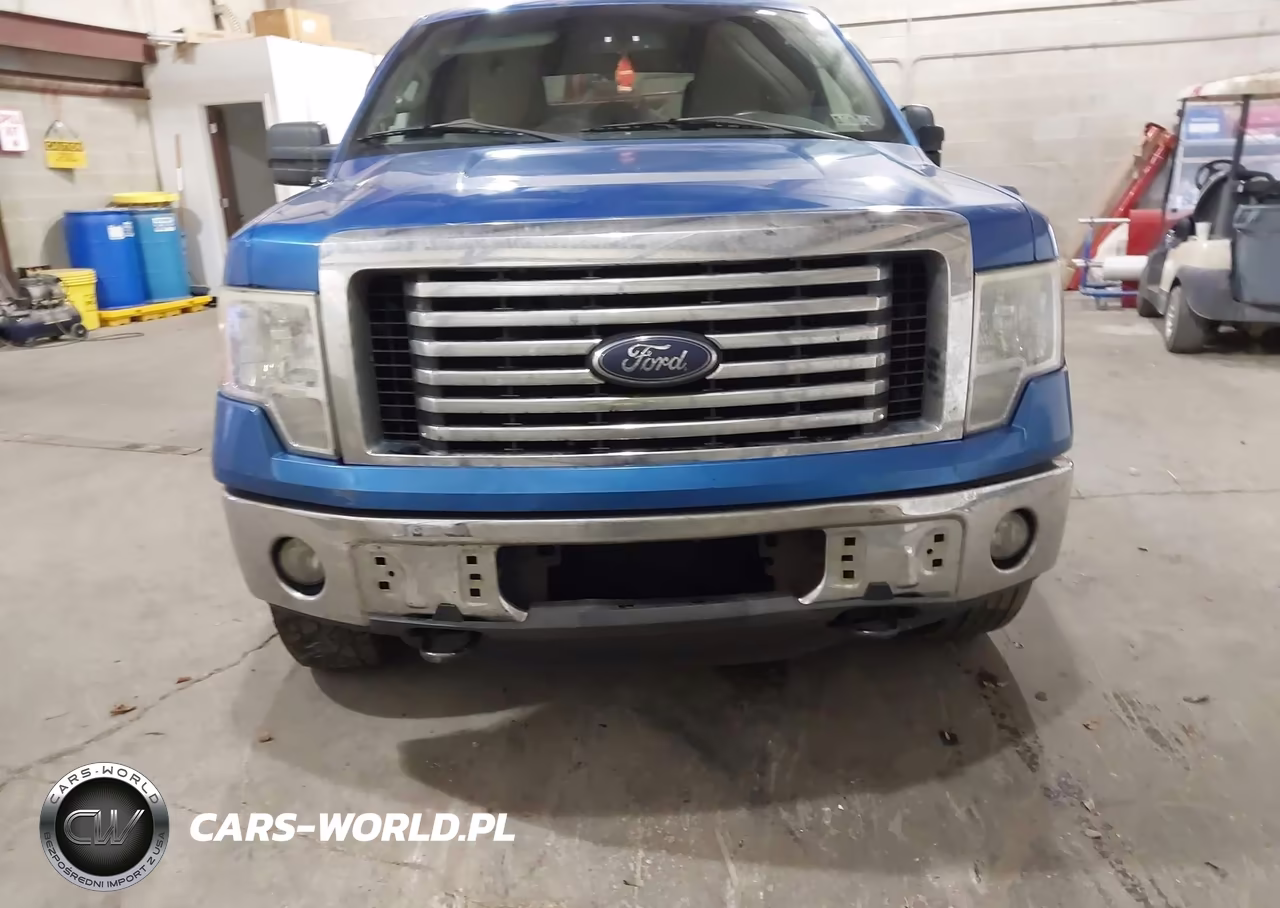 2012 Ford F-150 Xlt VIN:1FTFW1EF3CFB37351 - 12