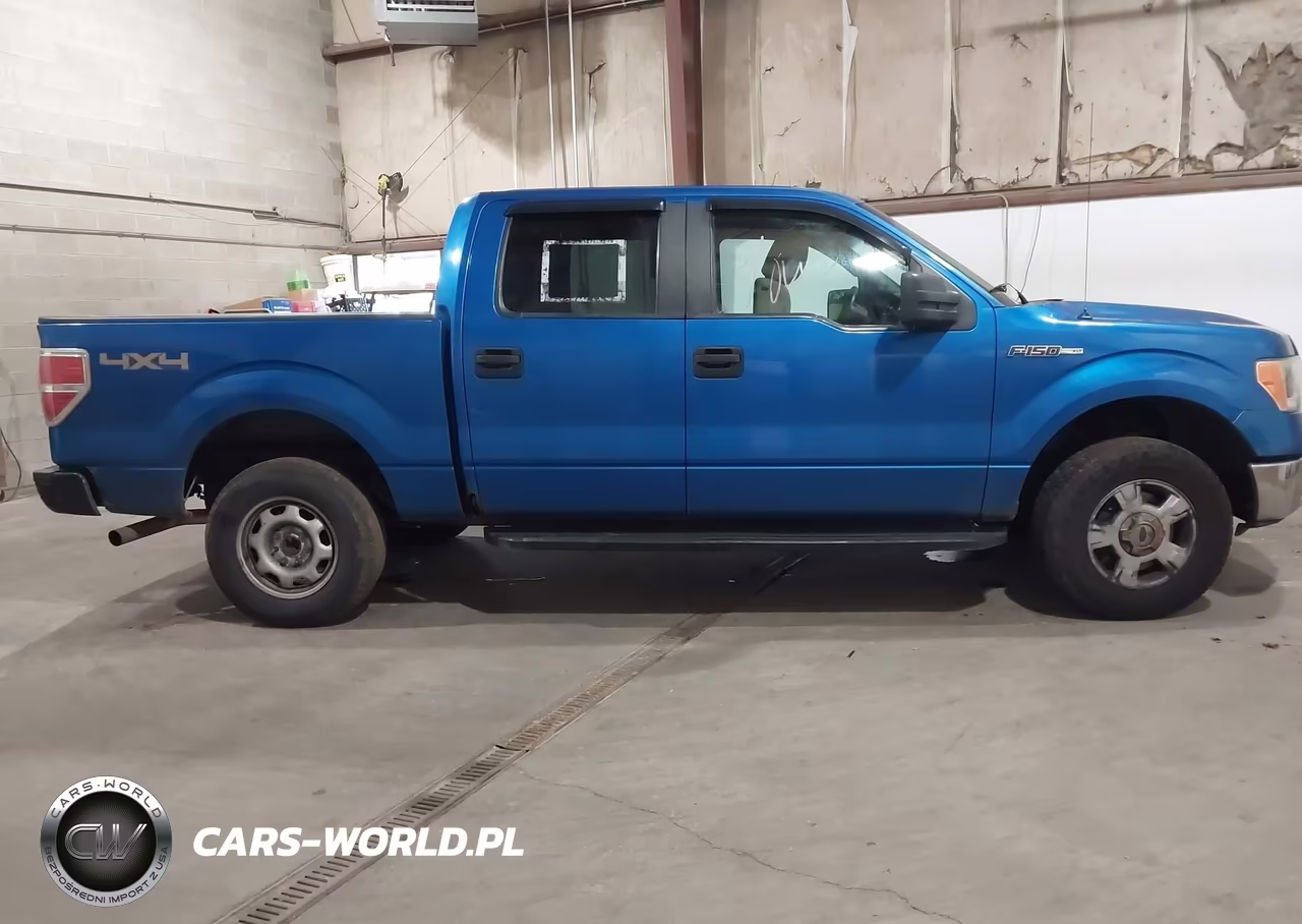 2012 Ford F-150 Xlt VIN:1FTFW1EF3CFB37351 - 13