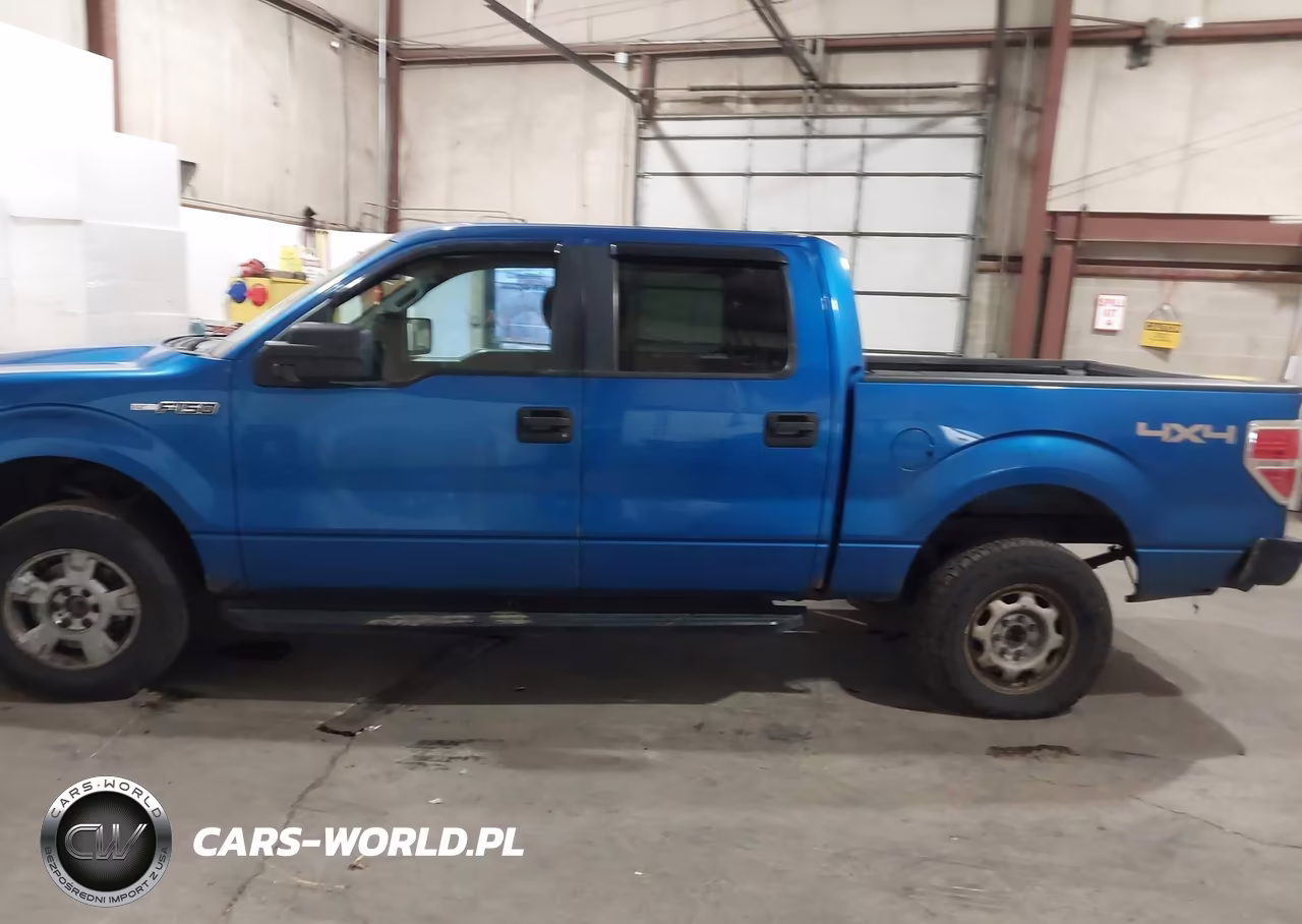 2012 Ford F-150 Xlt VIN:1FTFW1EF3CFB37351 - 14