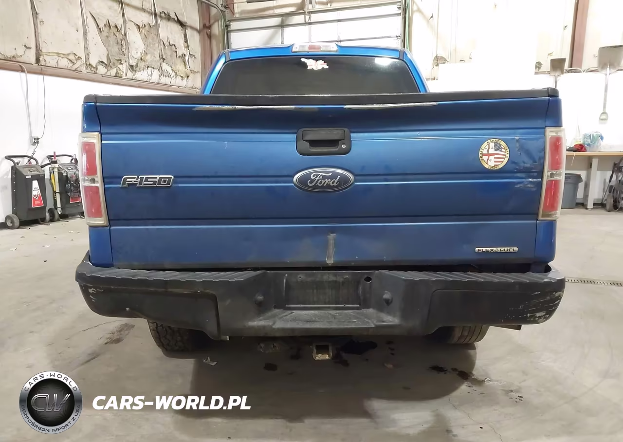 2012 Ford F-150 Xlt VIN:1FTFW1EF3CFB37351 - 16
